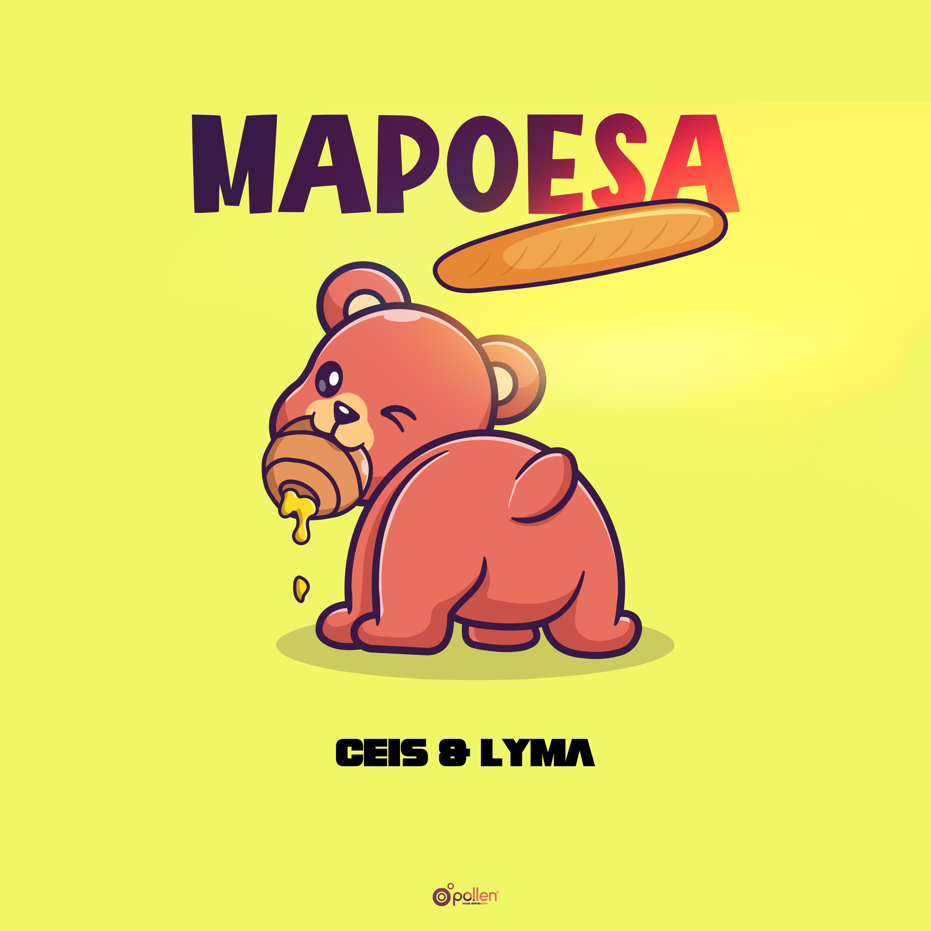 Постер альбома Mapoesa
