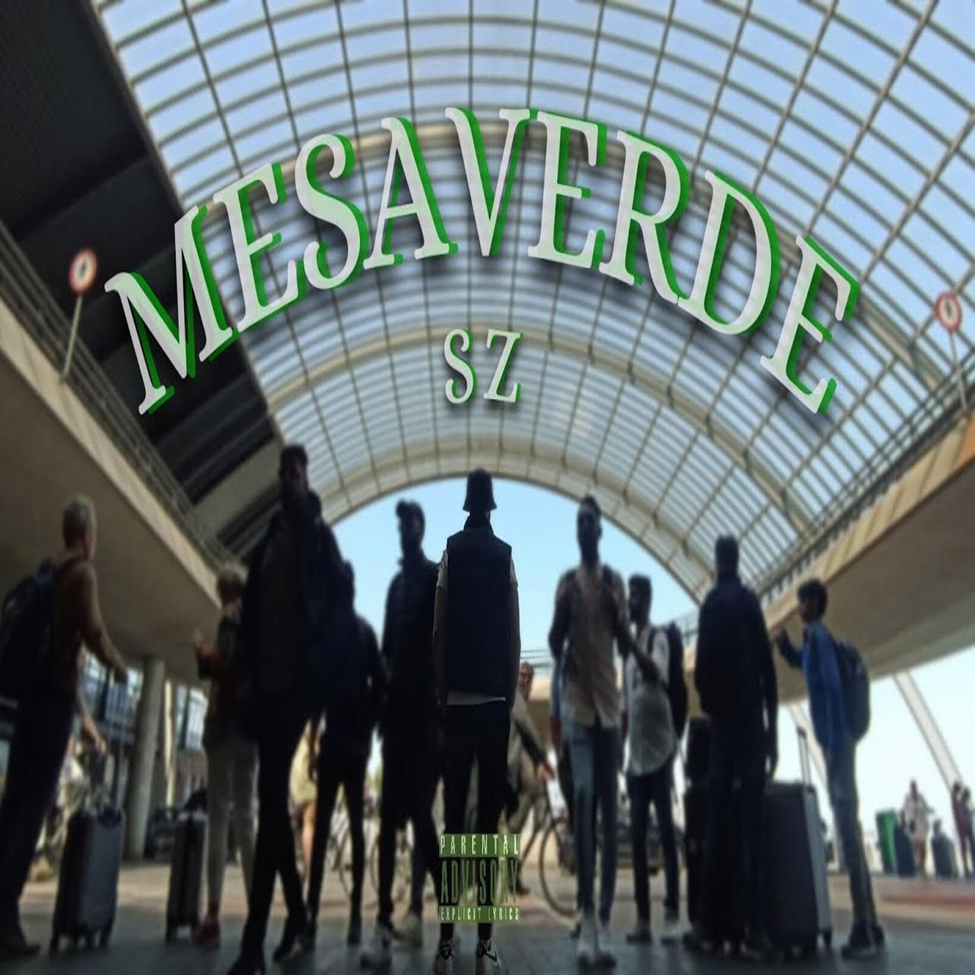 Постер альбома Mesaverde