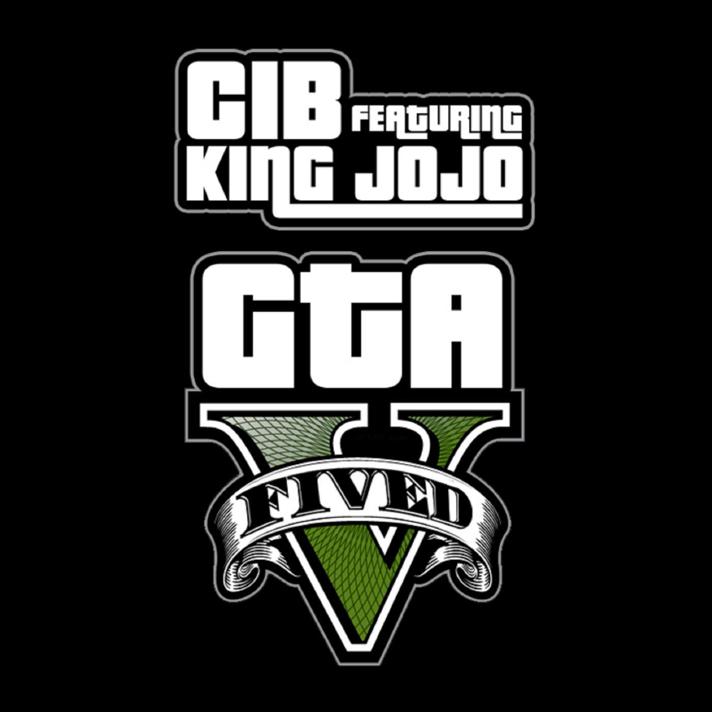 Постер альбома Gta Fived (feat. King Jojo)