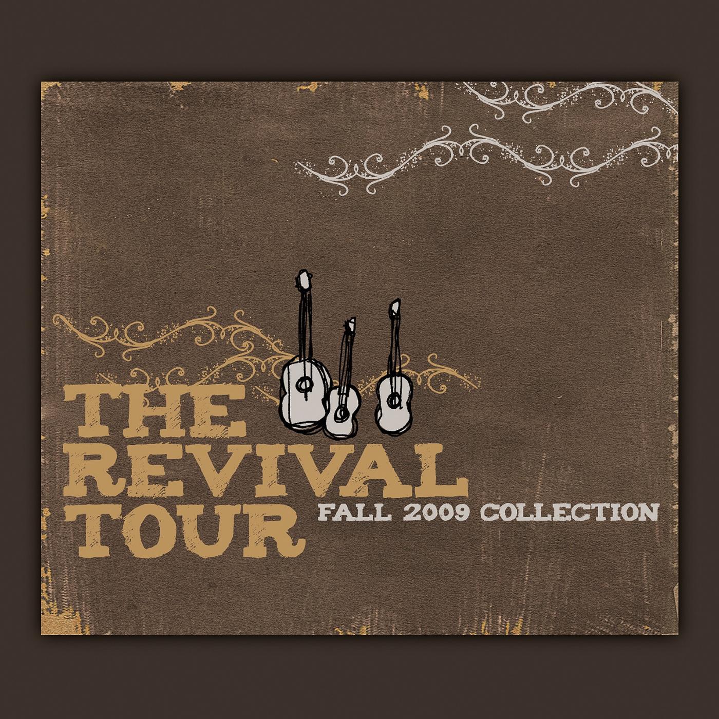 Постер альбома The Revival Tour Collections 2009