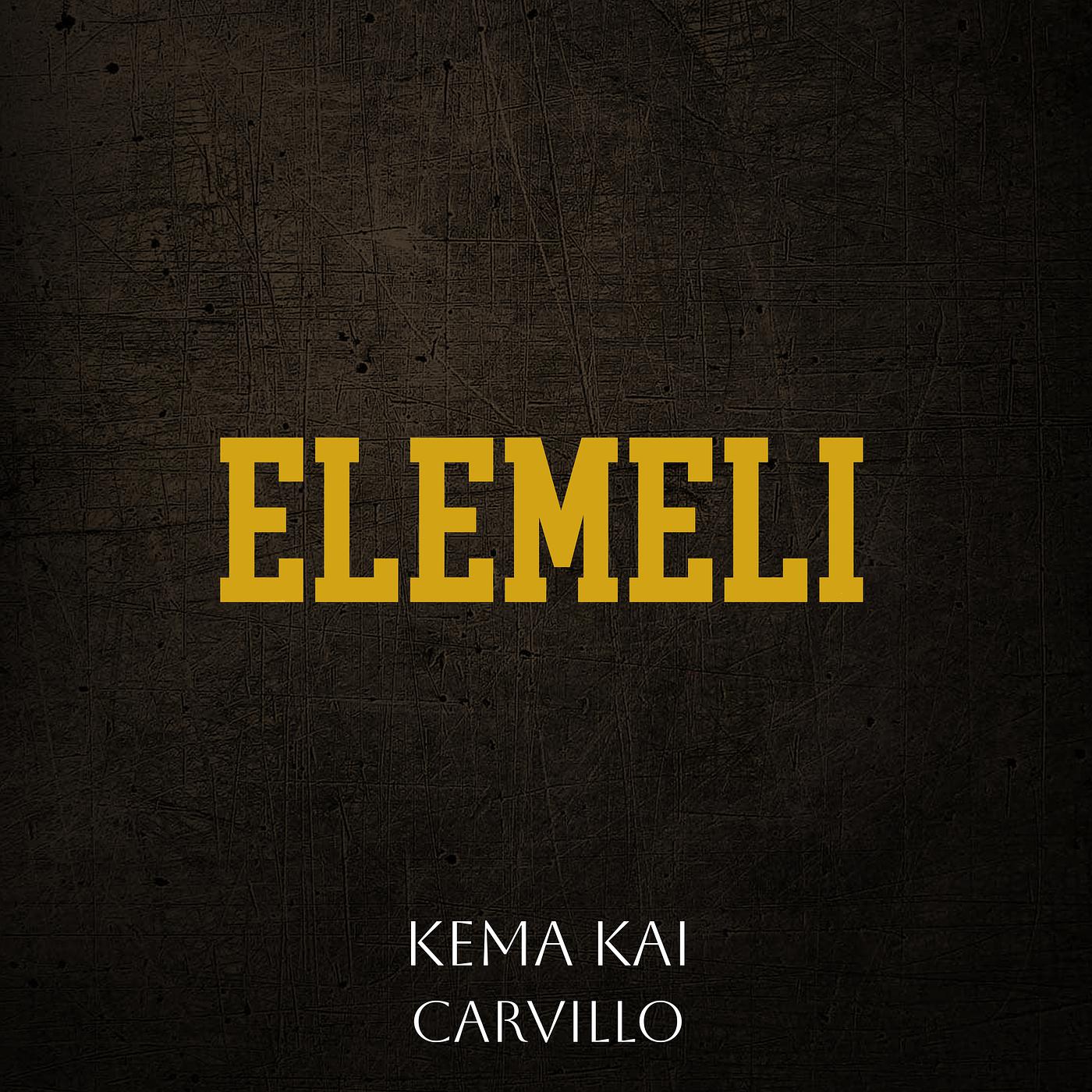 Постер альбома Elemeli
