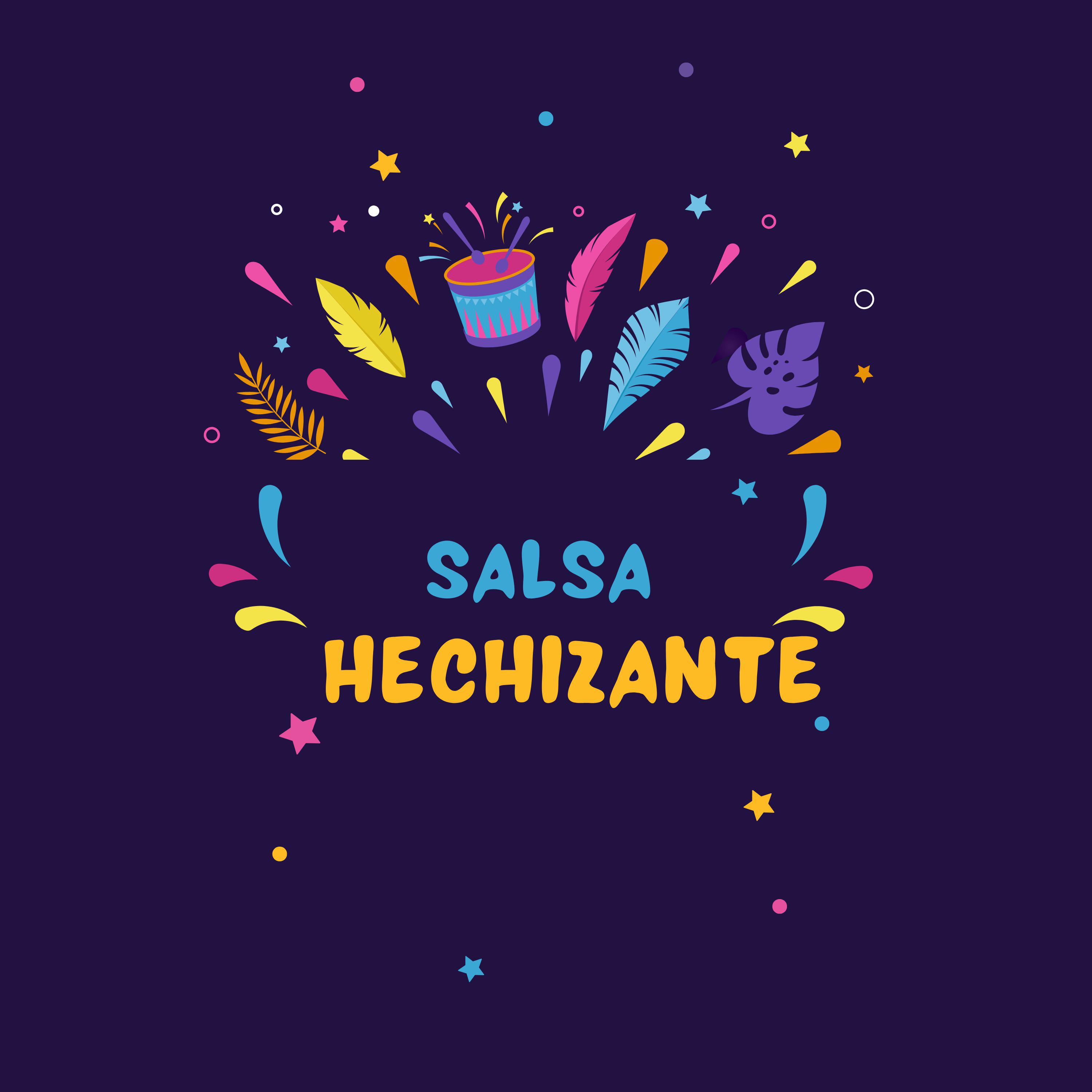 Постер альбома Salsa Hechizante