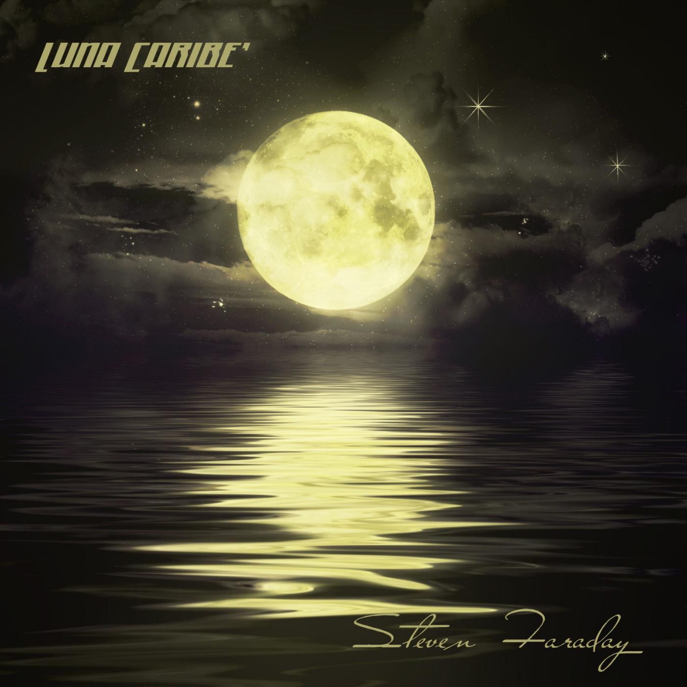 Постер альбома Luna Caribe'