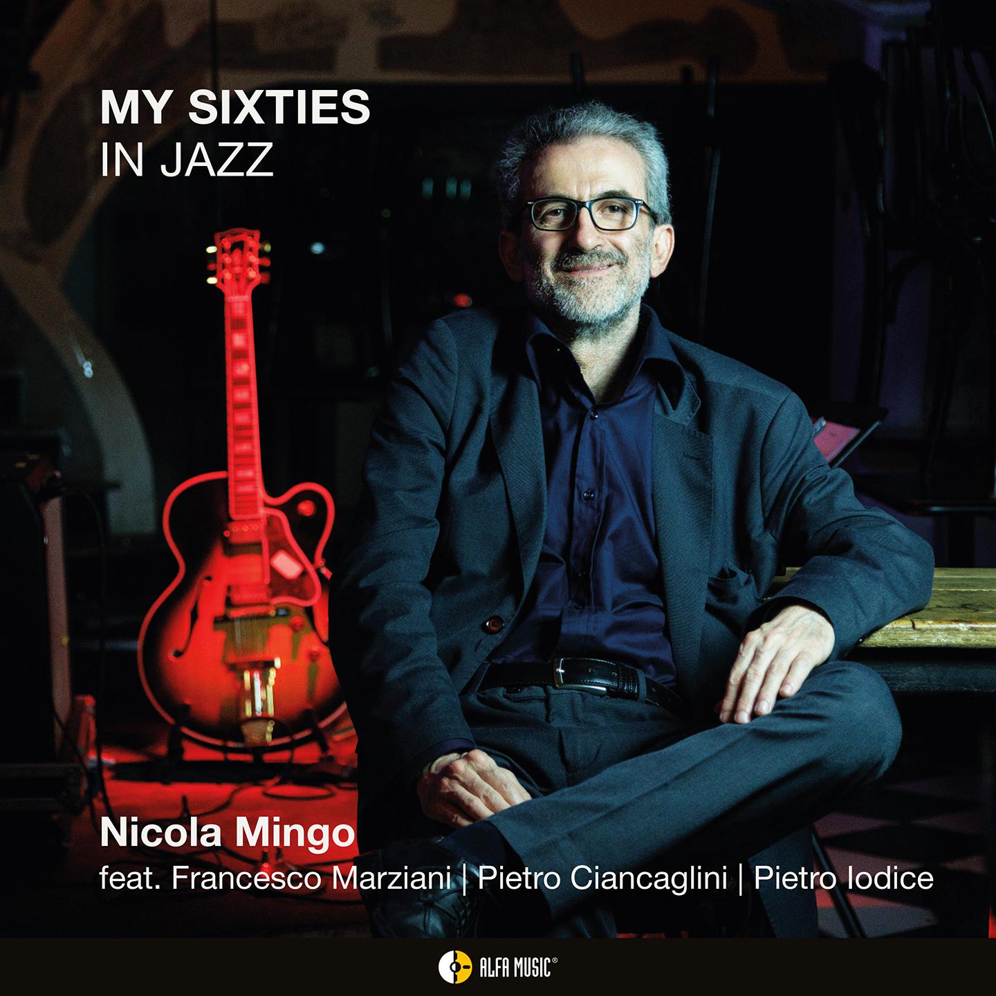 Постер альбома My Sixties in Jazz