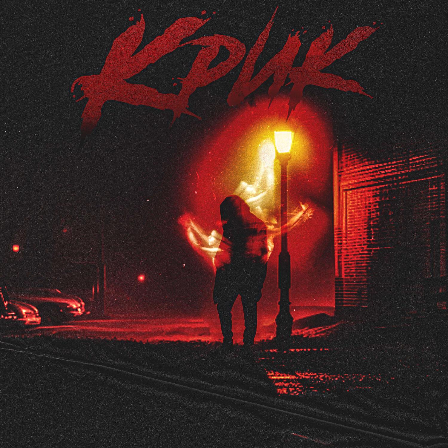 Альбом Крик исполнителя Адам Чёрный