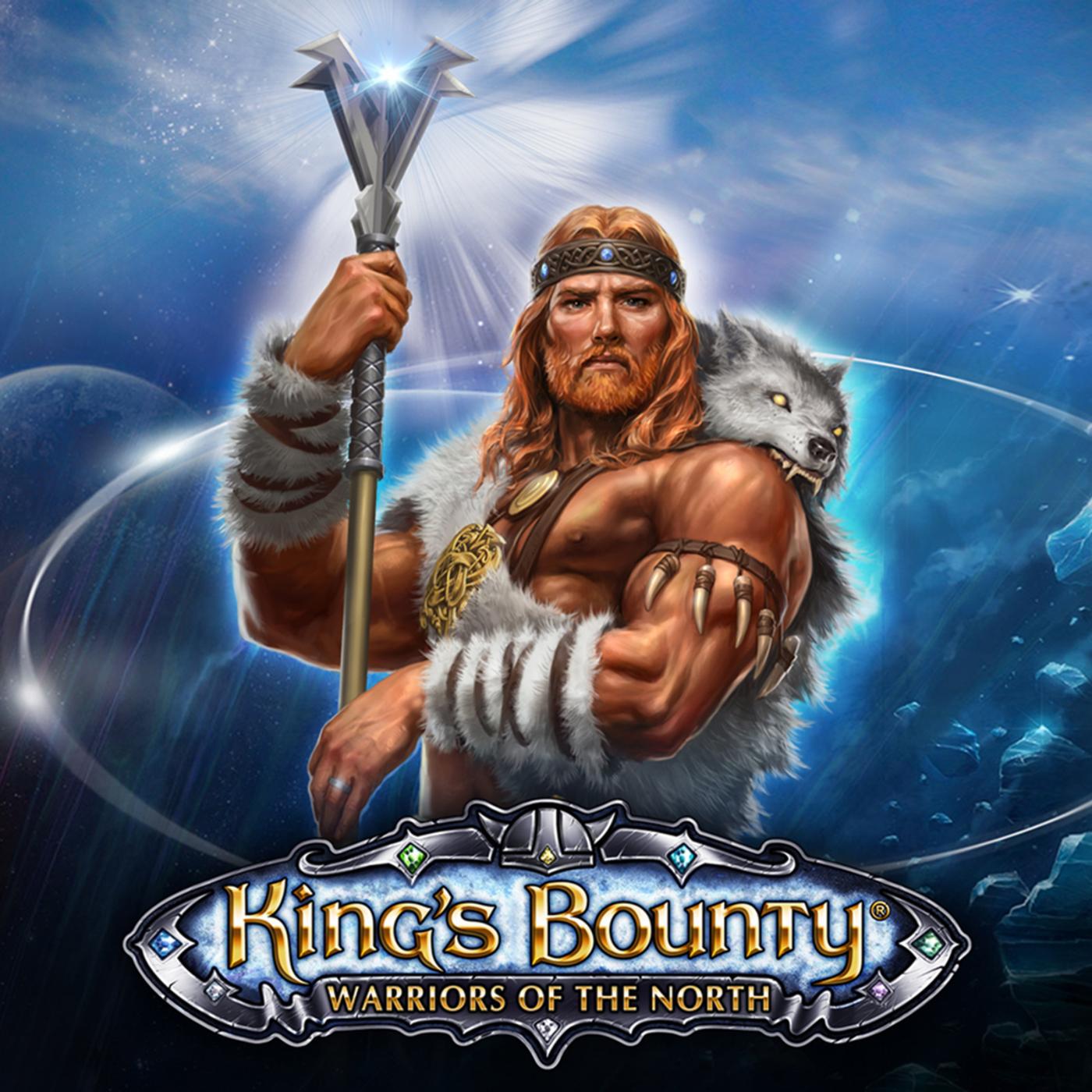 Постер альбома King's Bounty: Warriors of the North