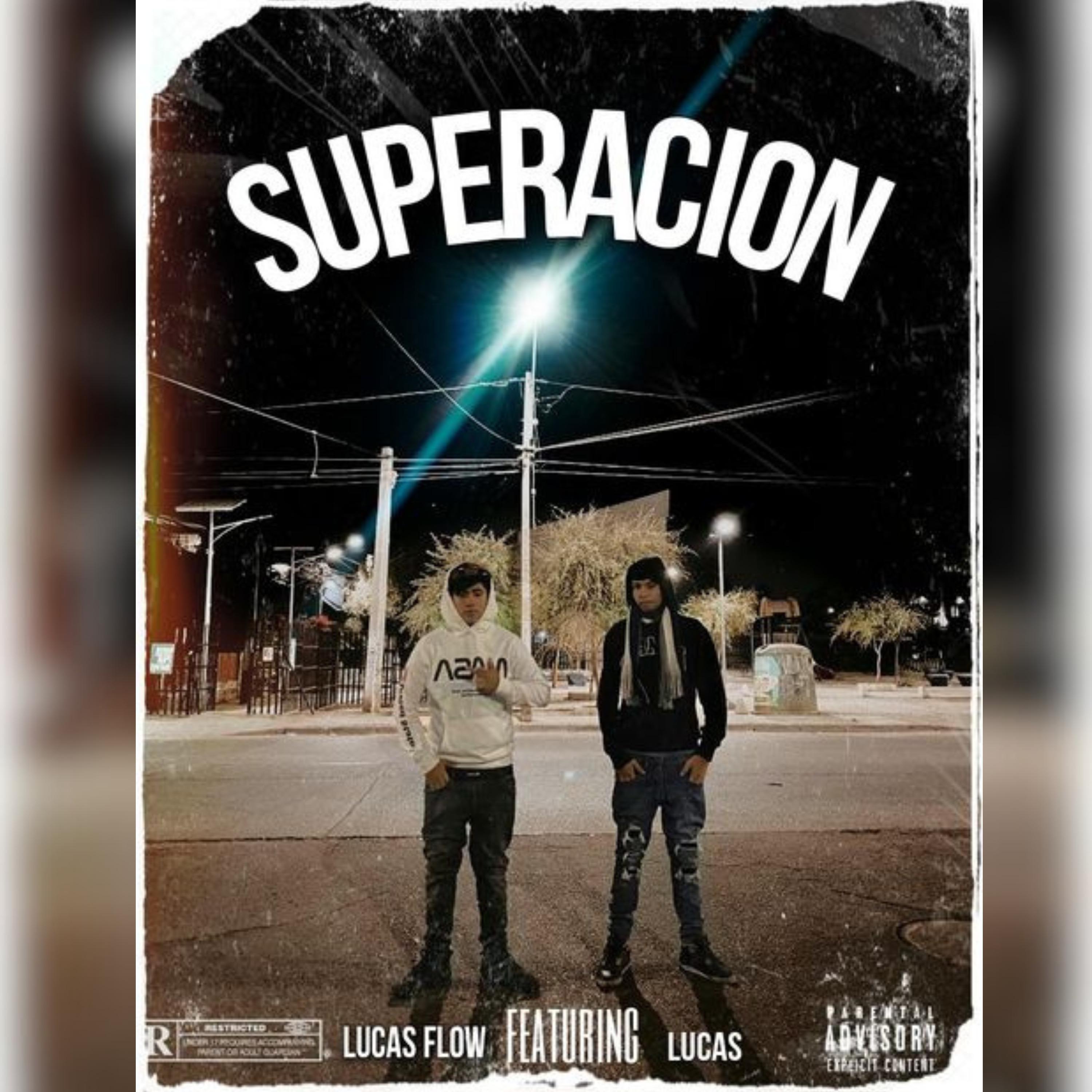 Постер альбома Superacion