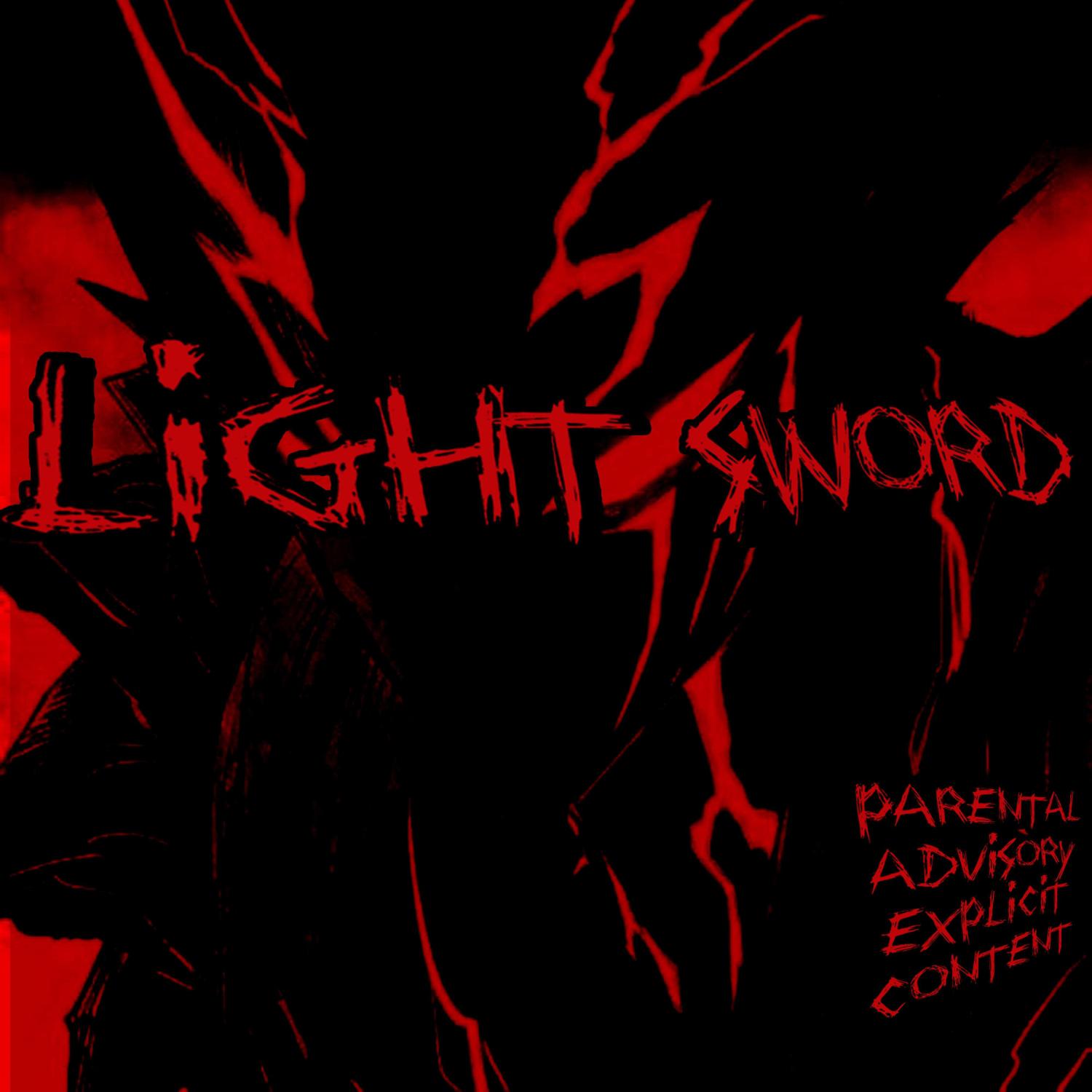 Постер альбома LIGHT SWORD