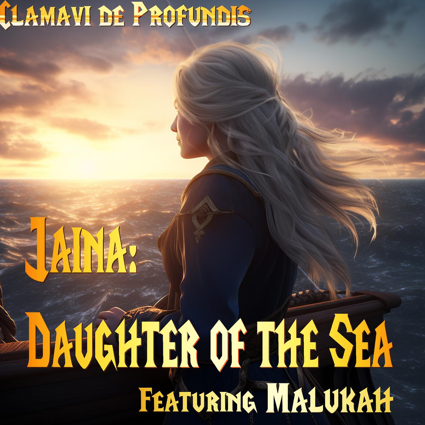 Постер альбома Jaina: Daughter of the Sea