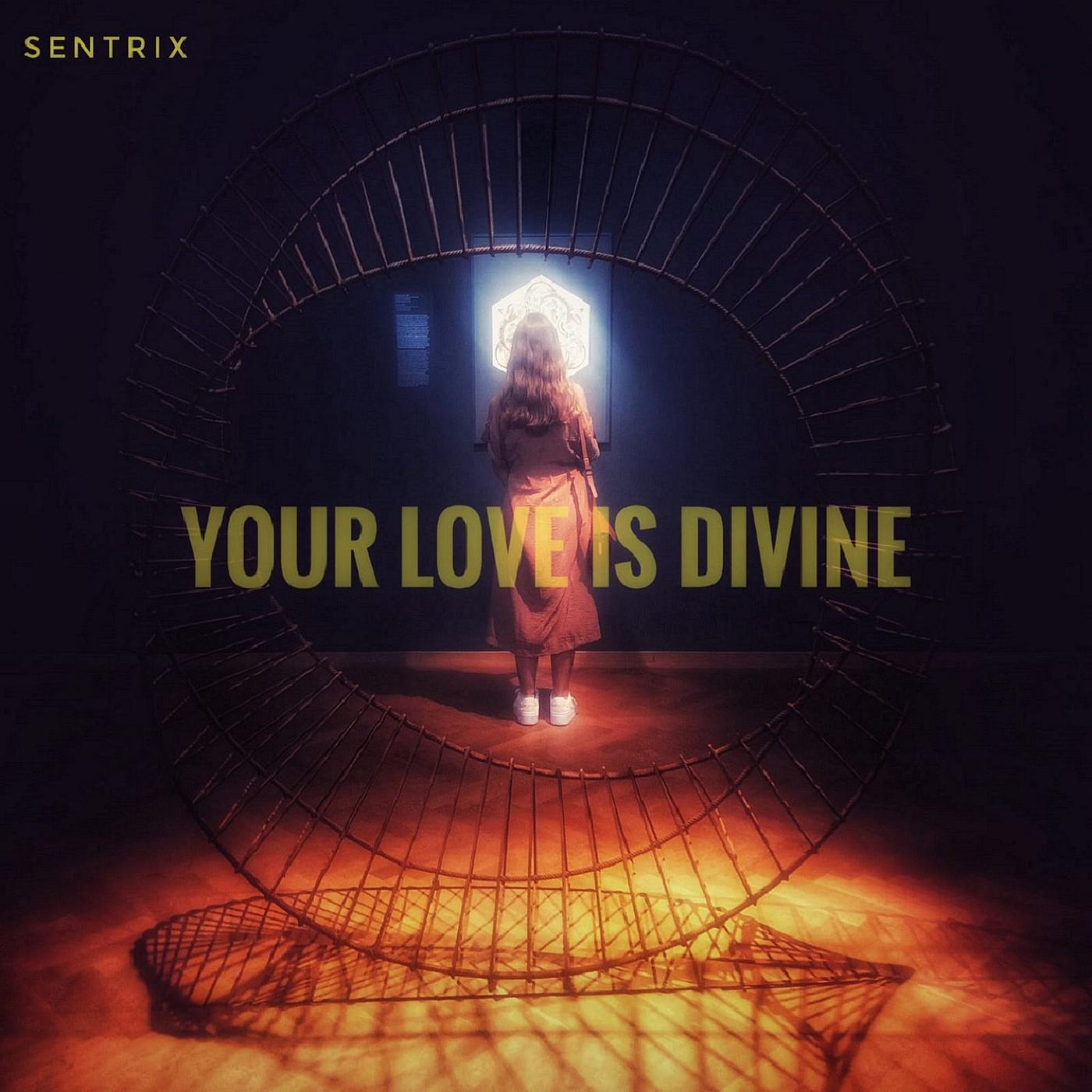 Постер альбома Your Love Is Divine