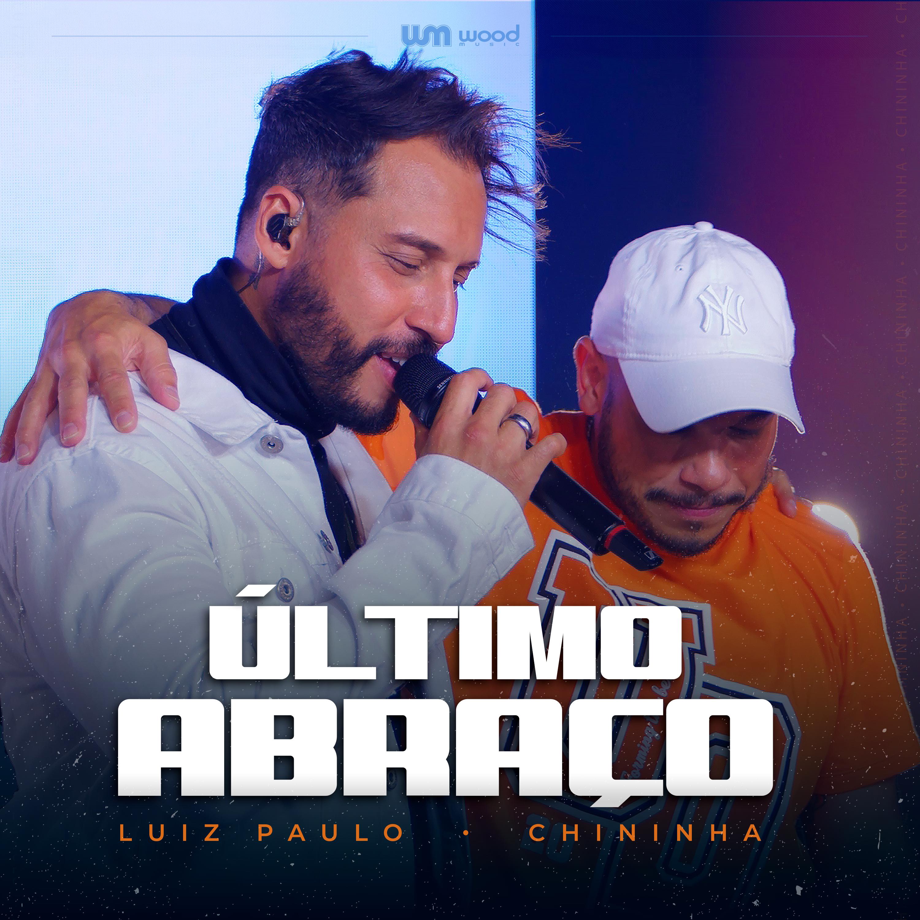 Постер альбома Último Abraço