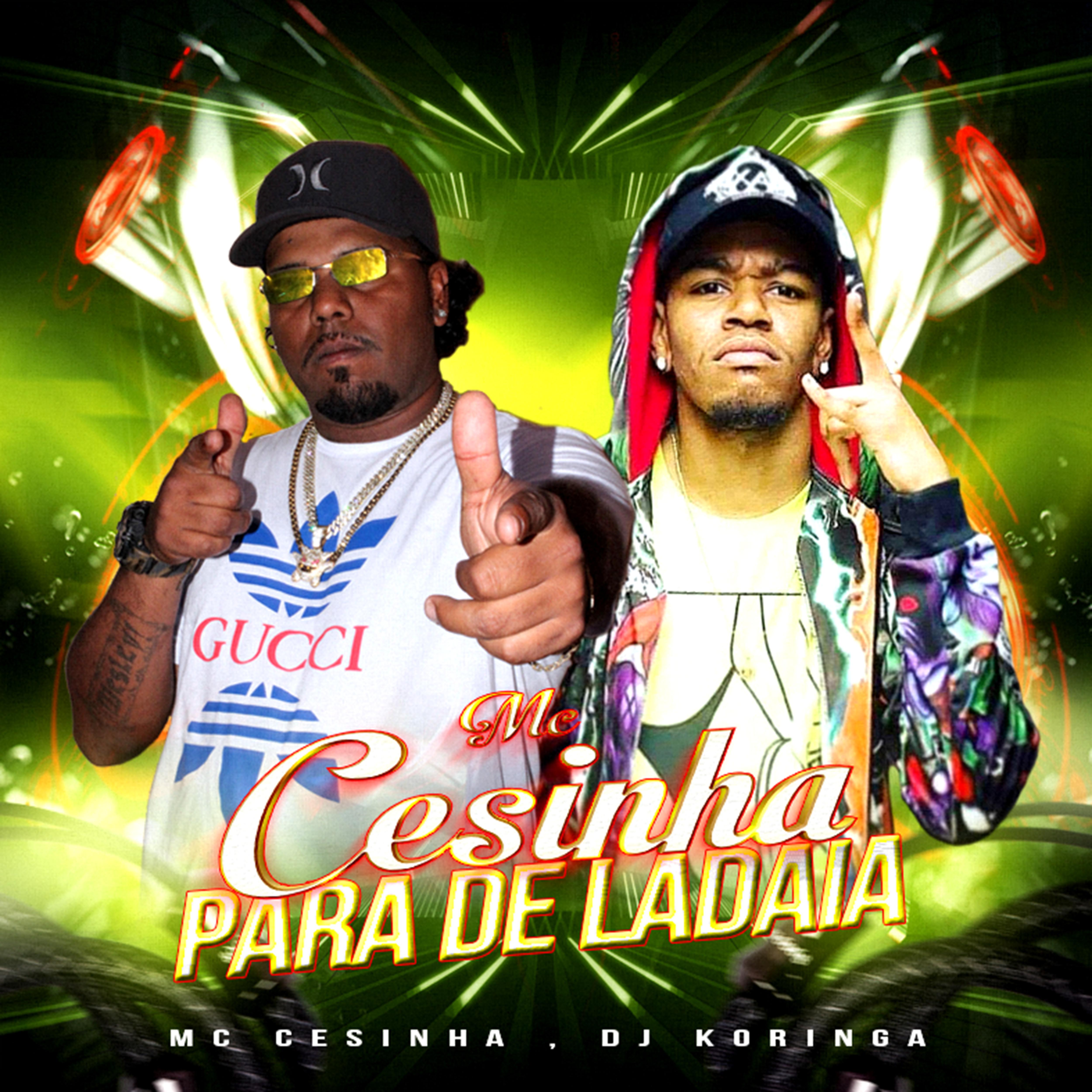 Постер альбома Para de Ladaia