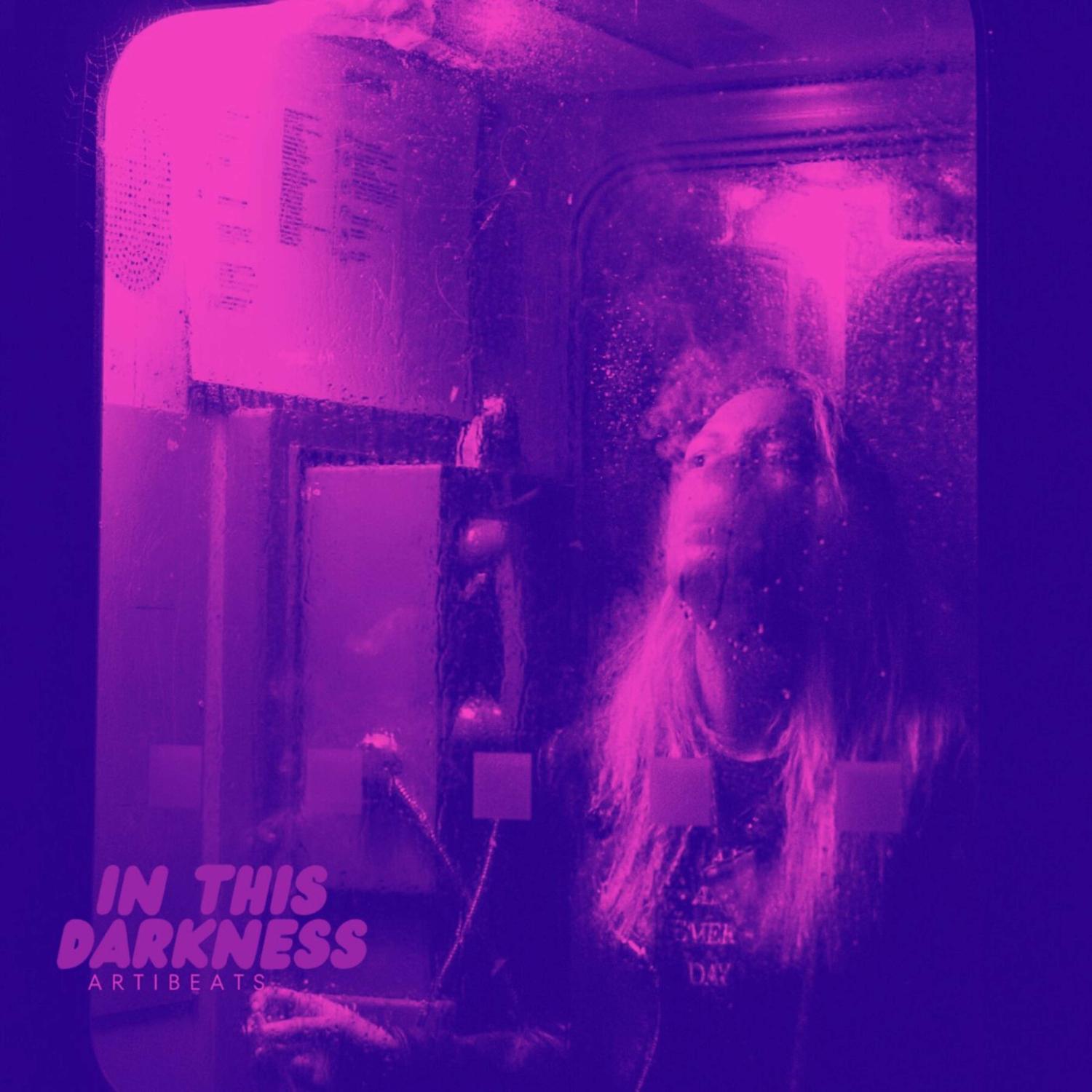 Постер альбома in this darkness (slowed)