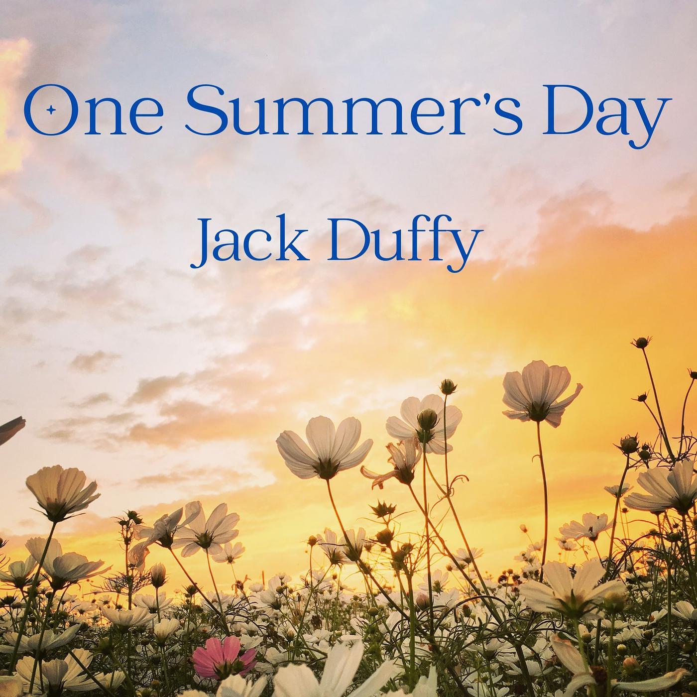 Постер альбома One Summer's Day