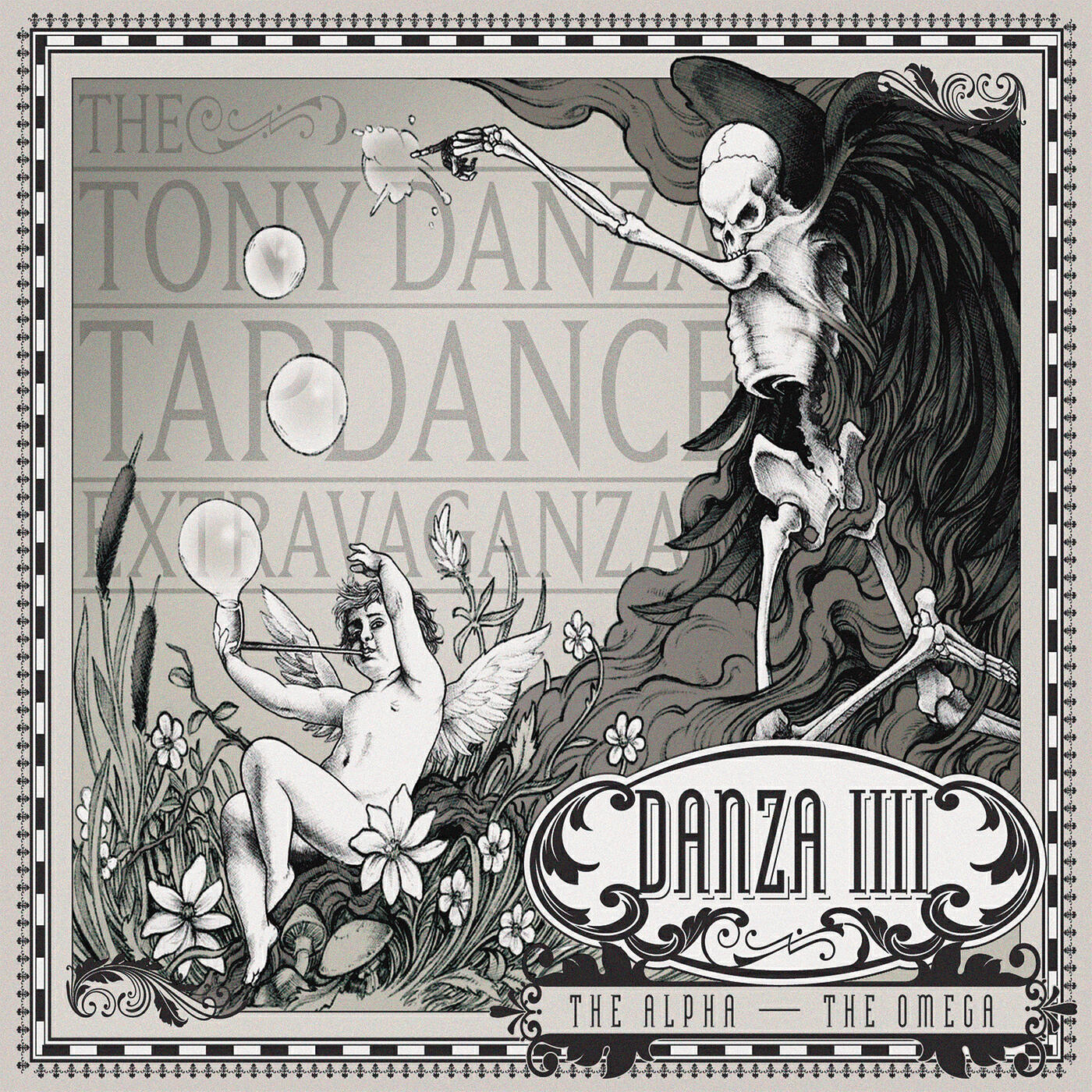 The Tony Danza Tapdance Extravaganza - This Cut Was the Deepest