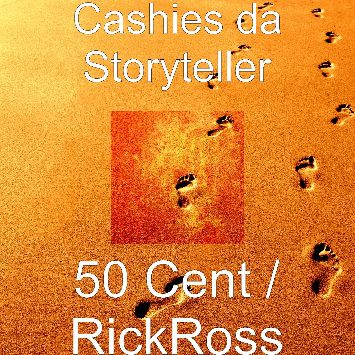 Постер альбома 50 Cent / RickRoss