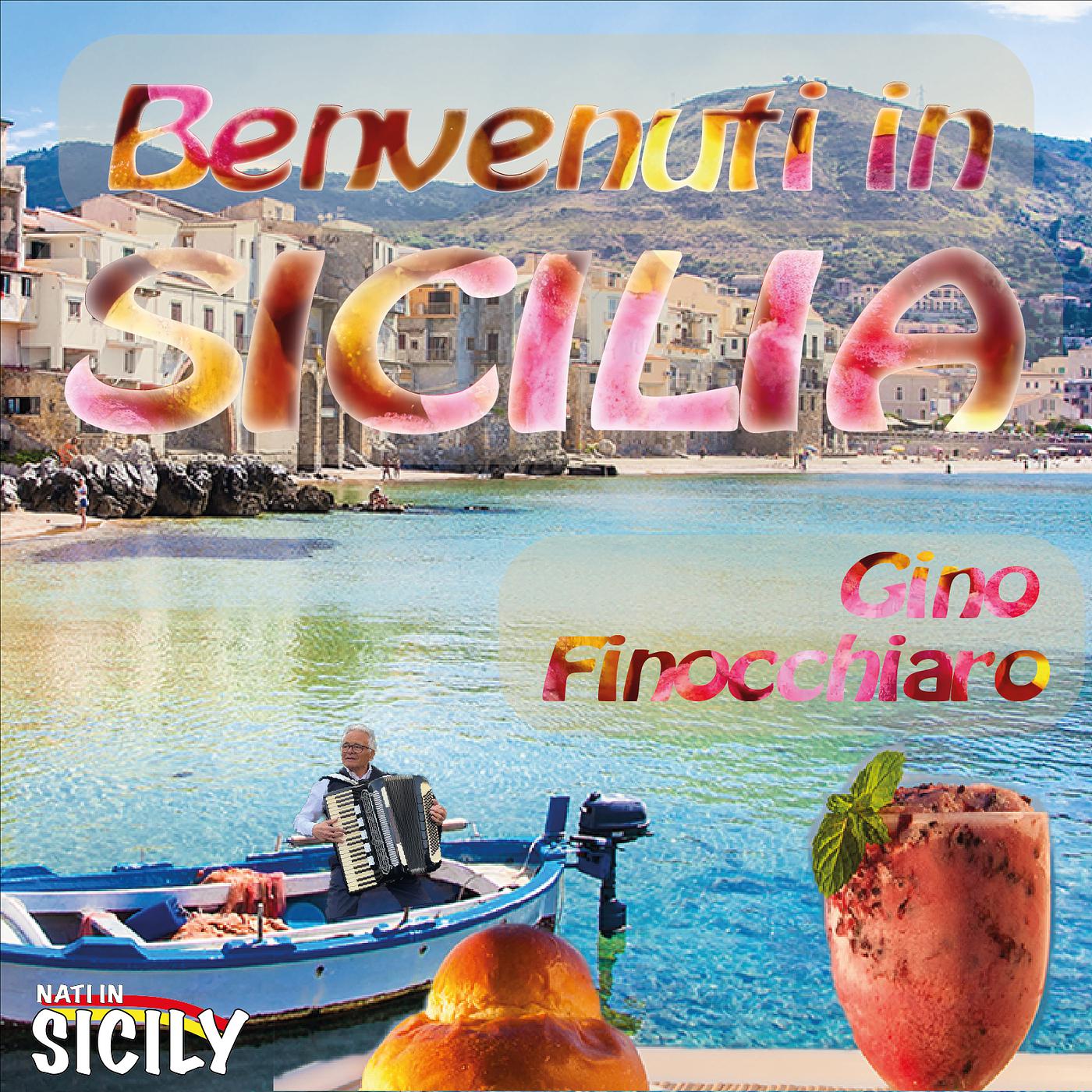 Постер альбома Benvenuti in Sicilia
