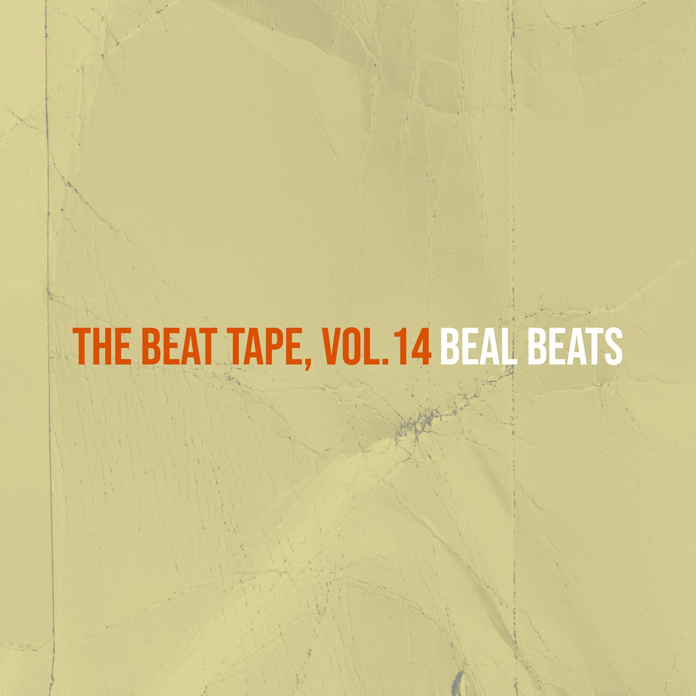 Постер альбома The Beat Tape, Vol.14