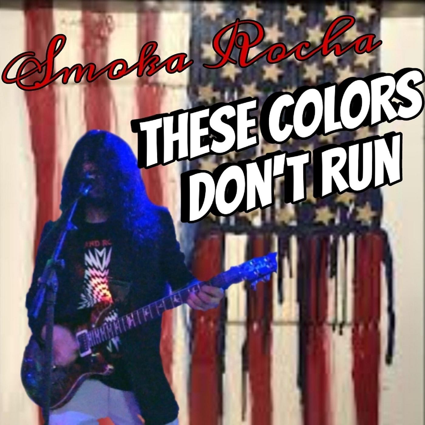 Постер альбома These Colors Don't Run
