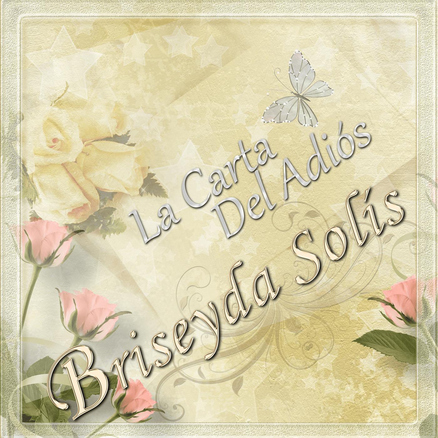 Постер альбома La Carta Del Adiós