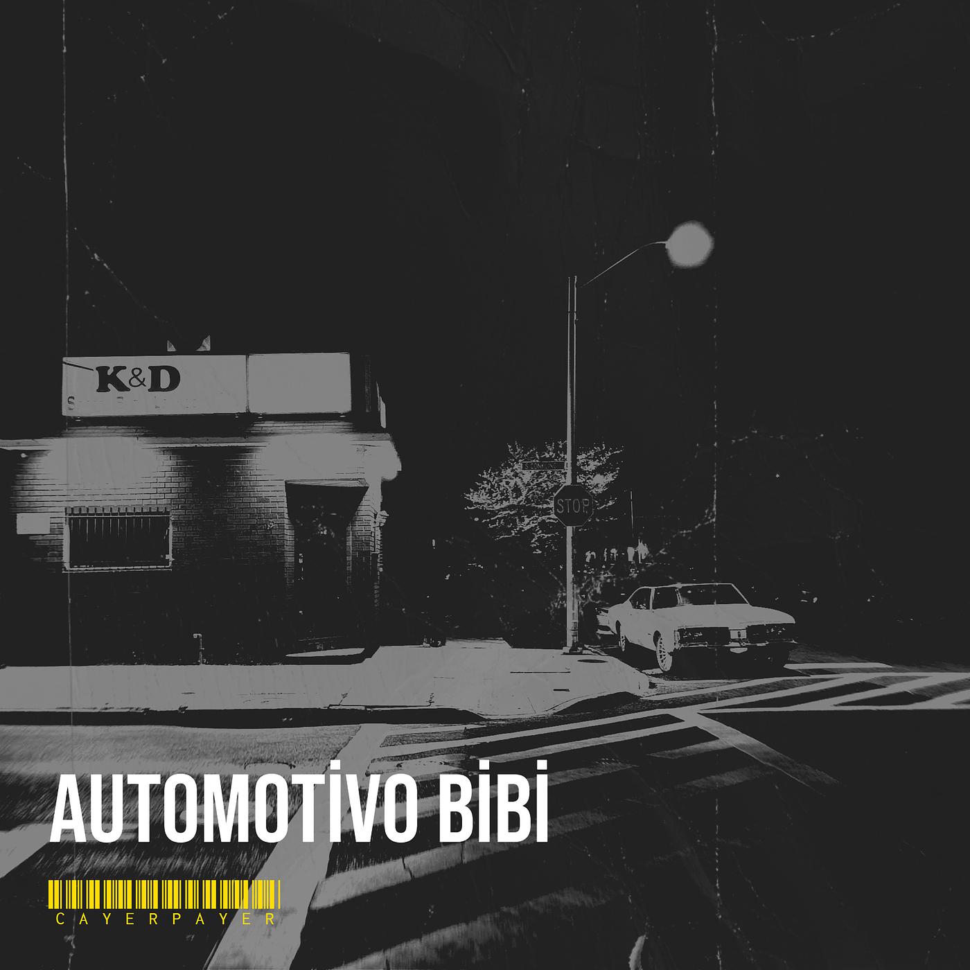 Постер альбома Automotivo Bibi