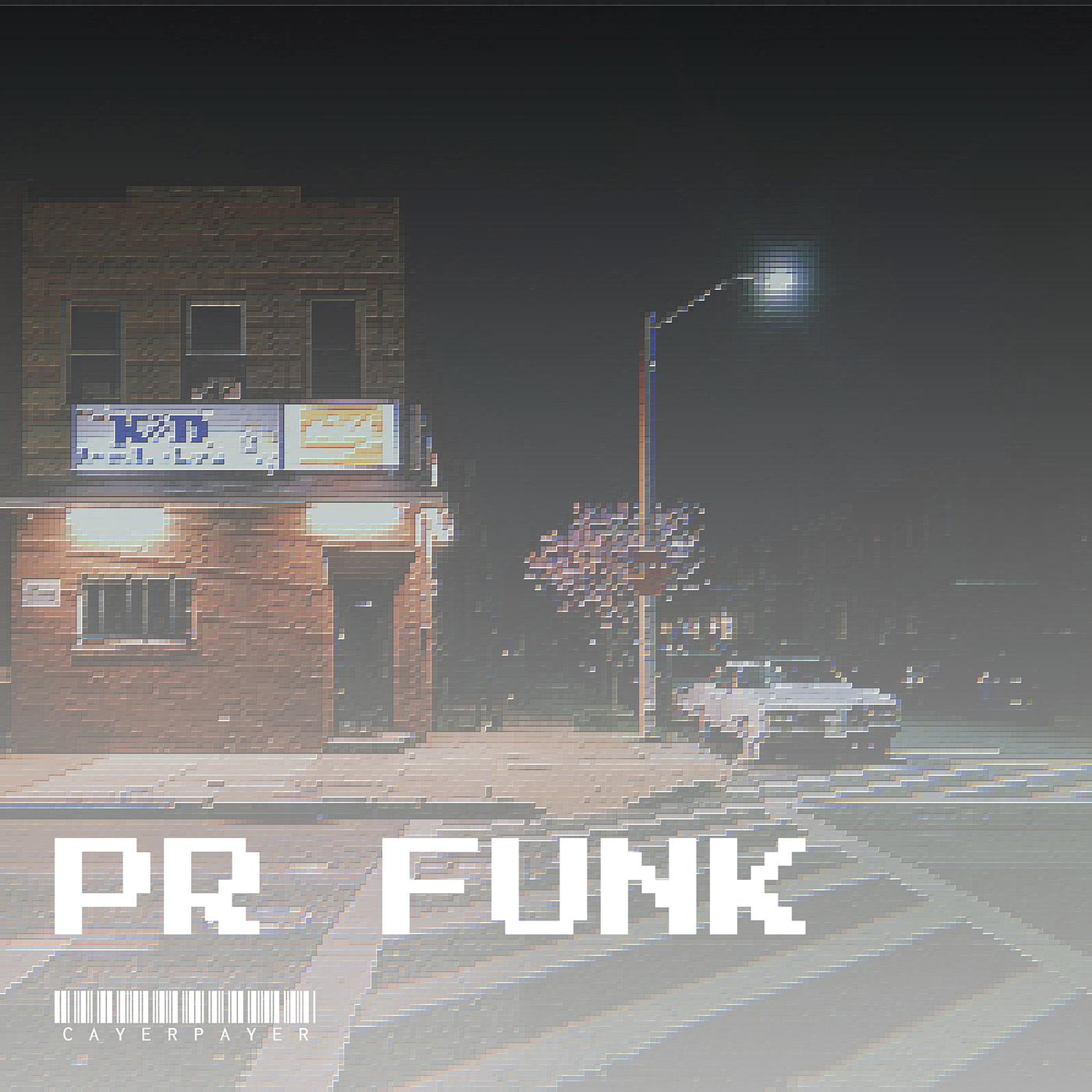 Постер альбома Pr Funk