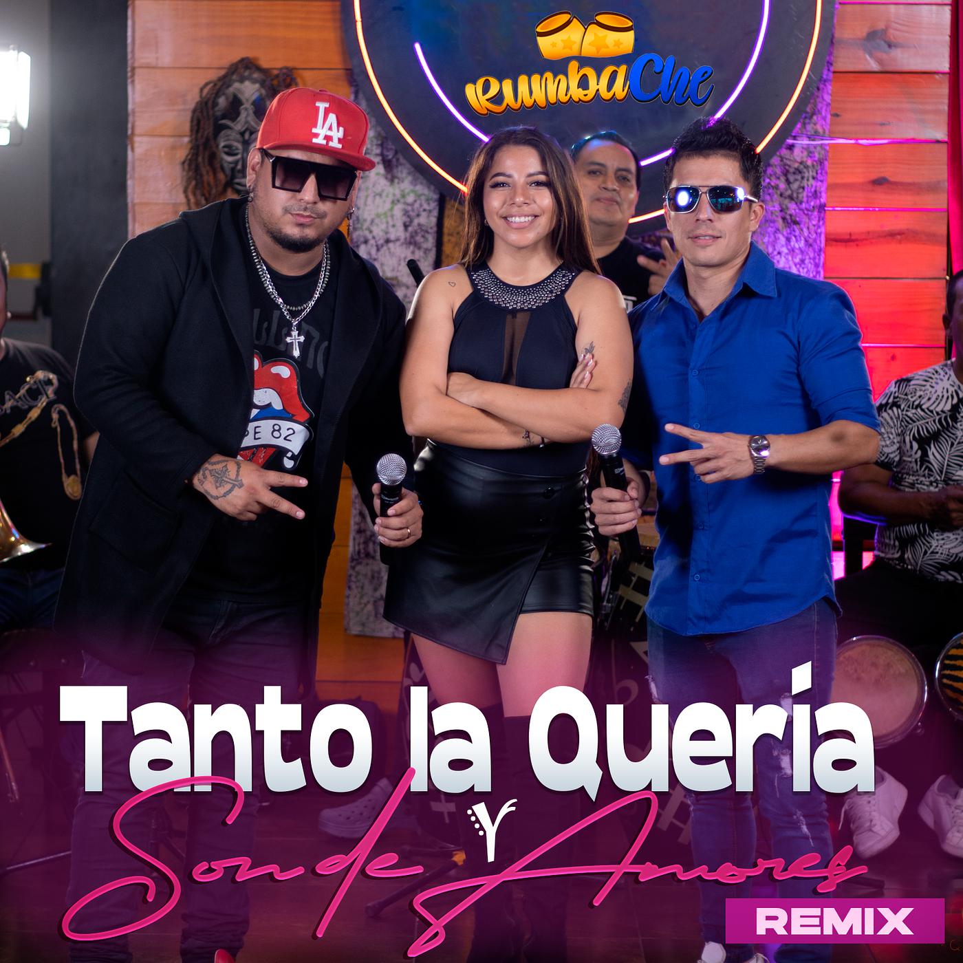 Постер альбома Tanto La Quería Y Son De Amores (Remix)
