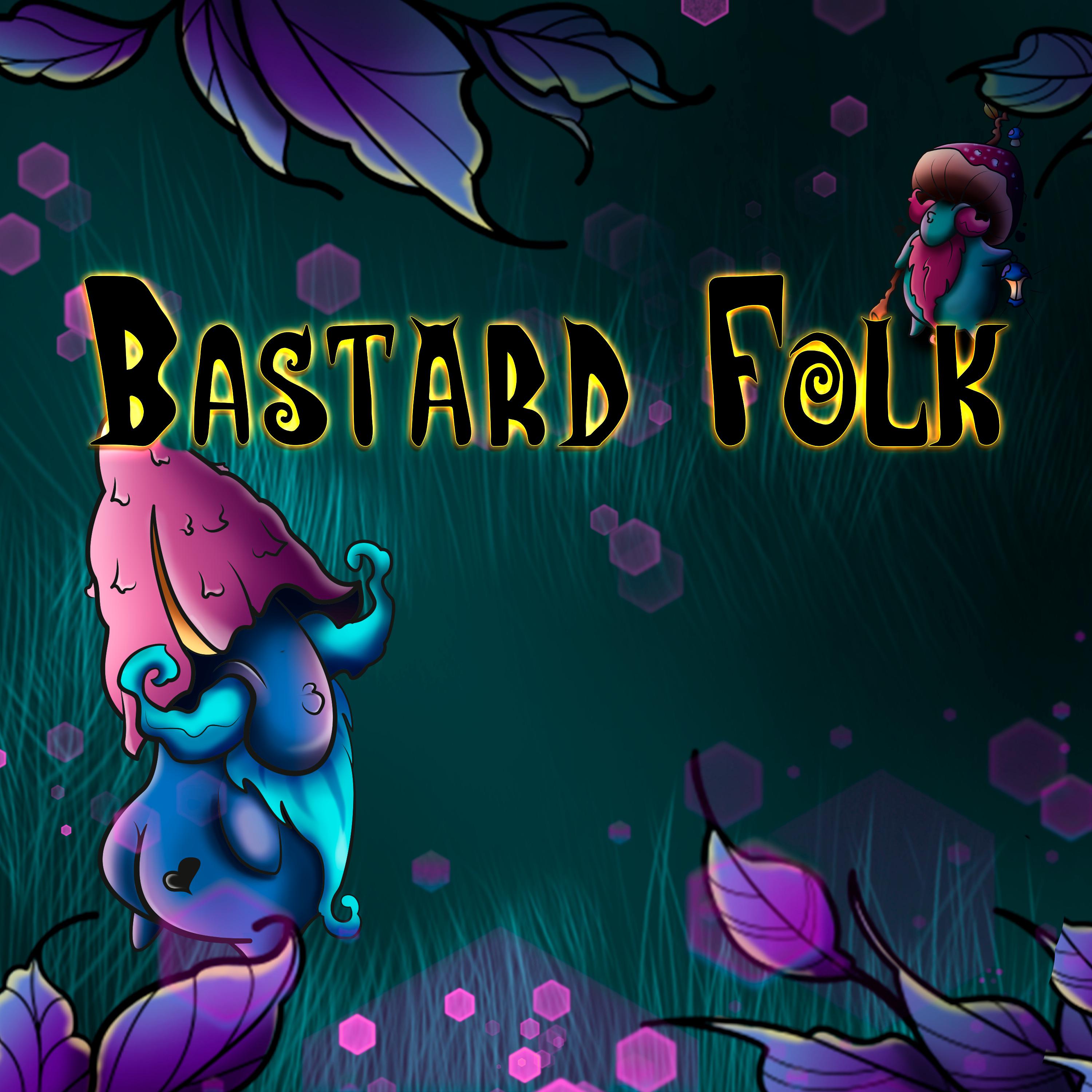 Постер альбома Bastard Folk