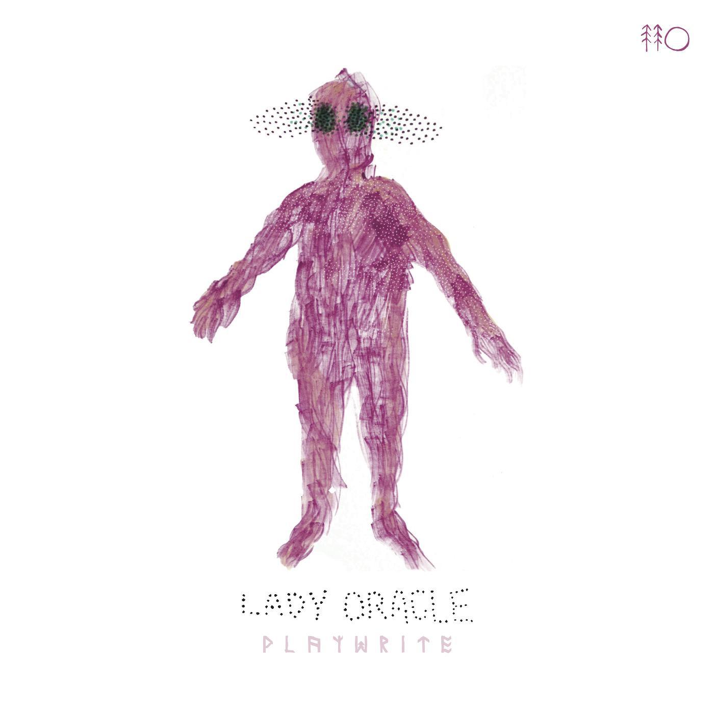 Постер альбома Lady Oracle