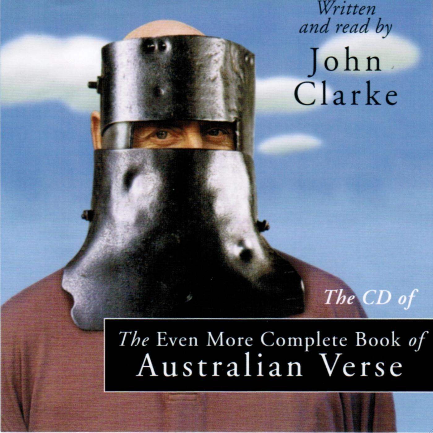 John Clarke - Sir Don Betjeman (Continued)