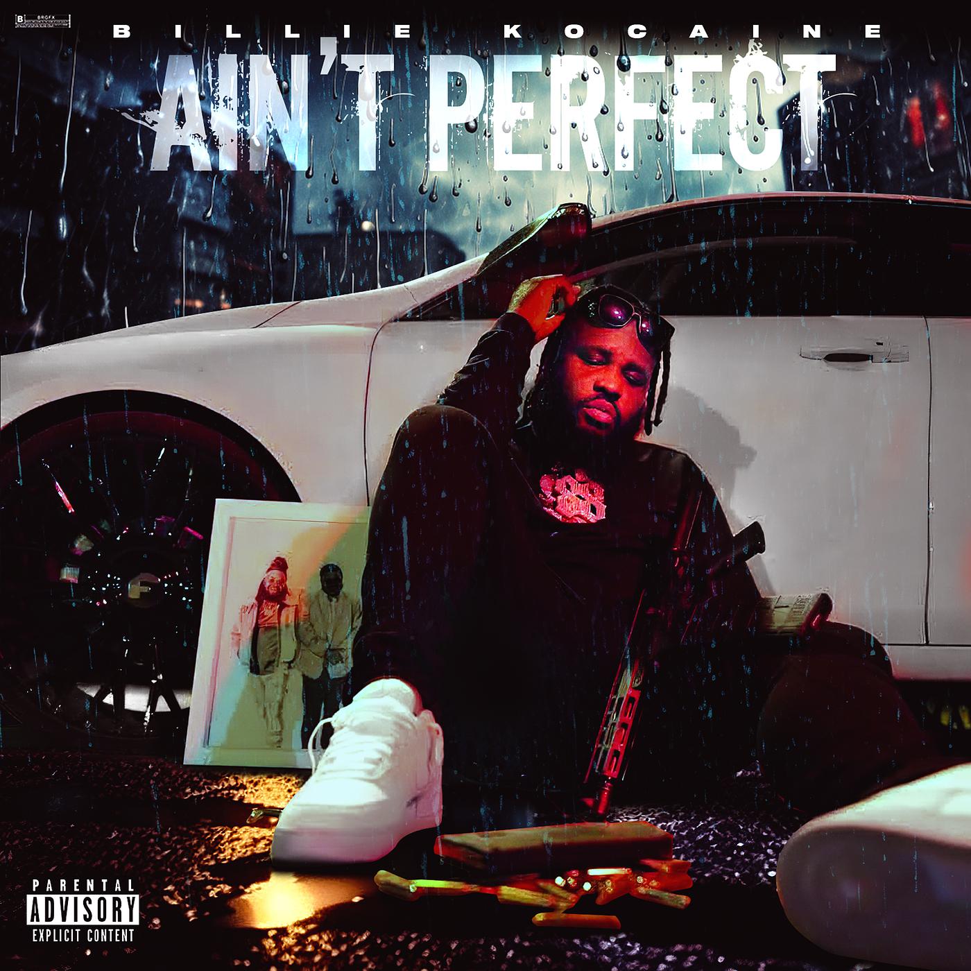 Постер альбома Ain’t Perfect