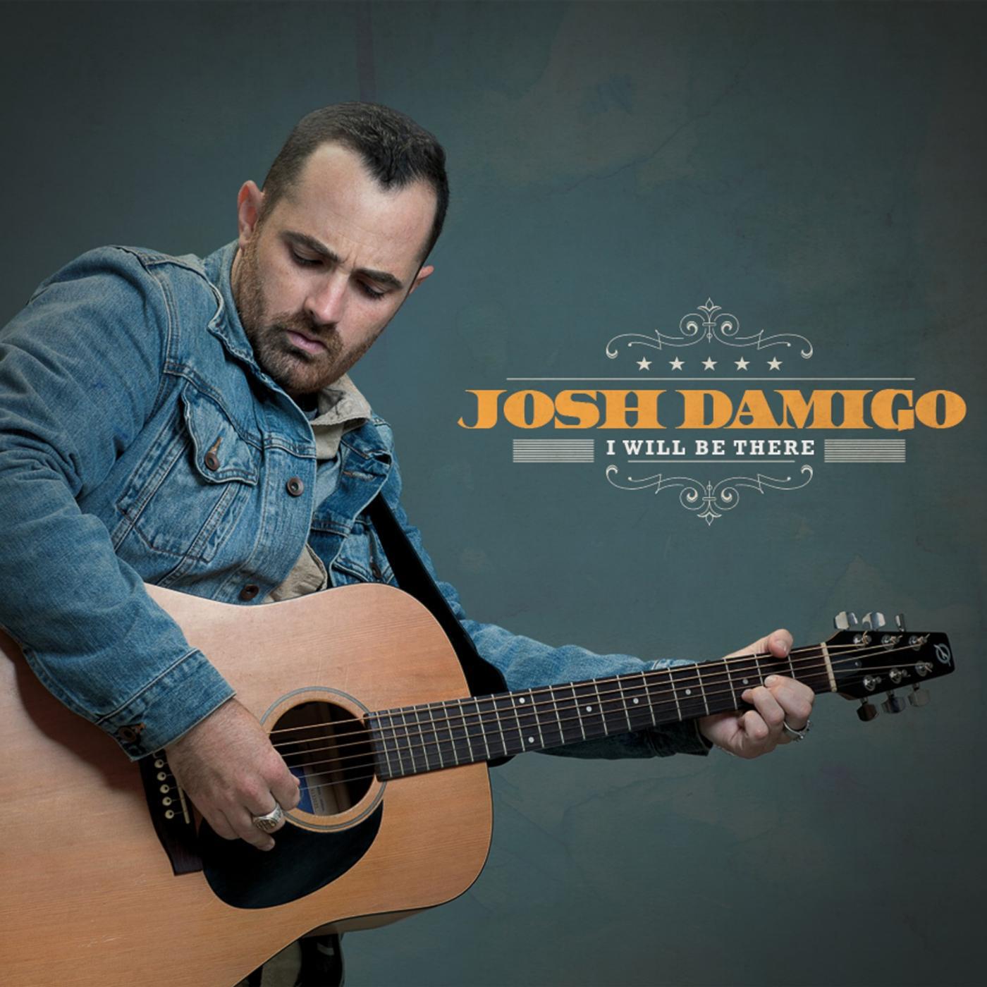Josh Damigo - It's Hard to Make a Heart Forget