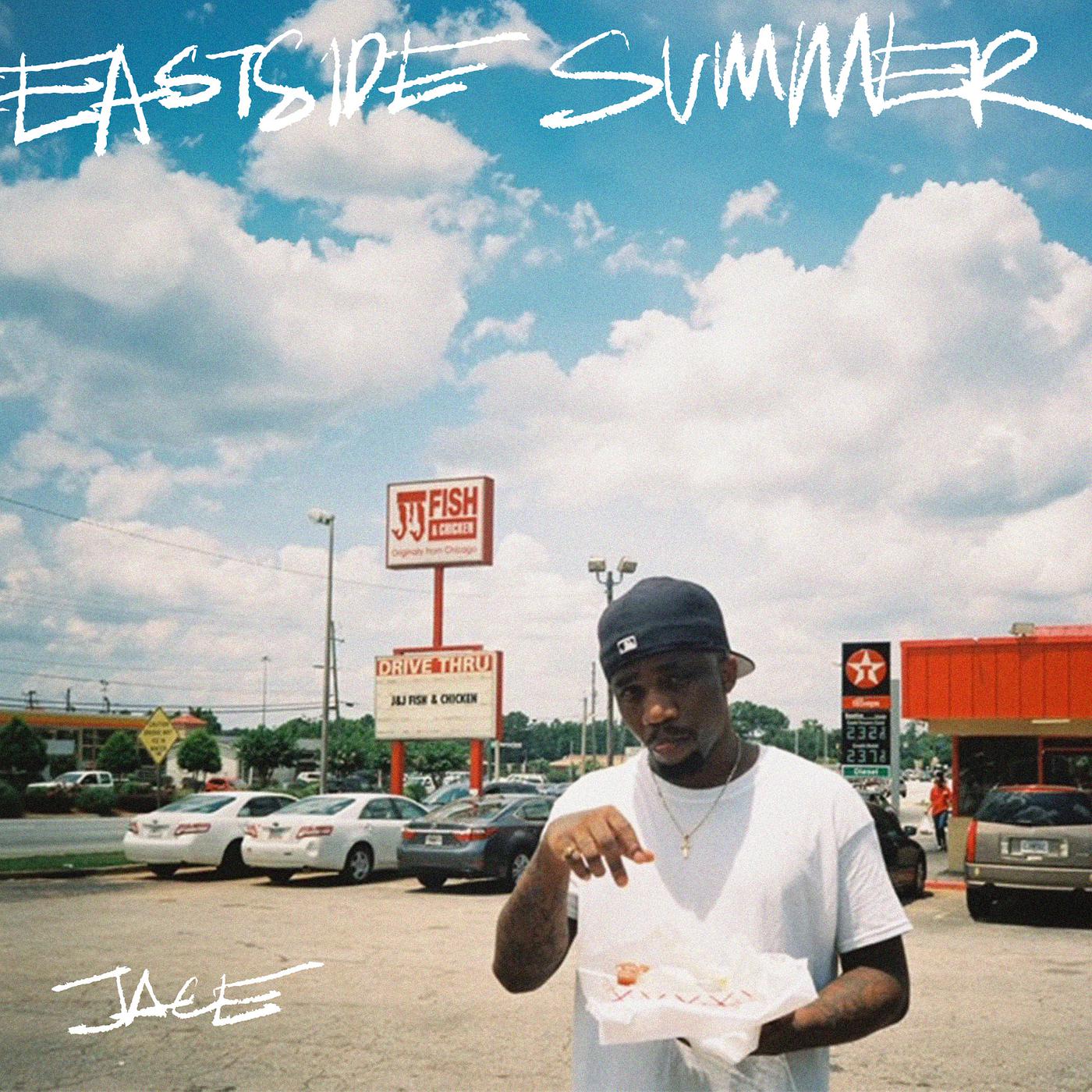 Постер альбома Eastside Summer