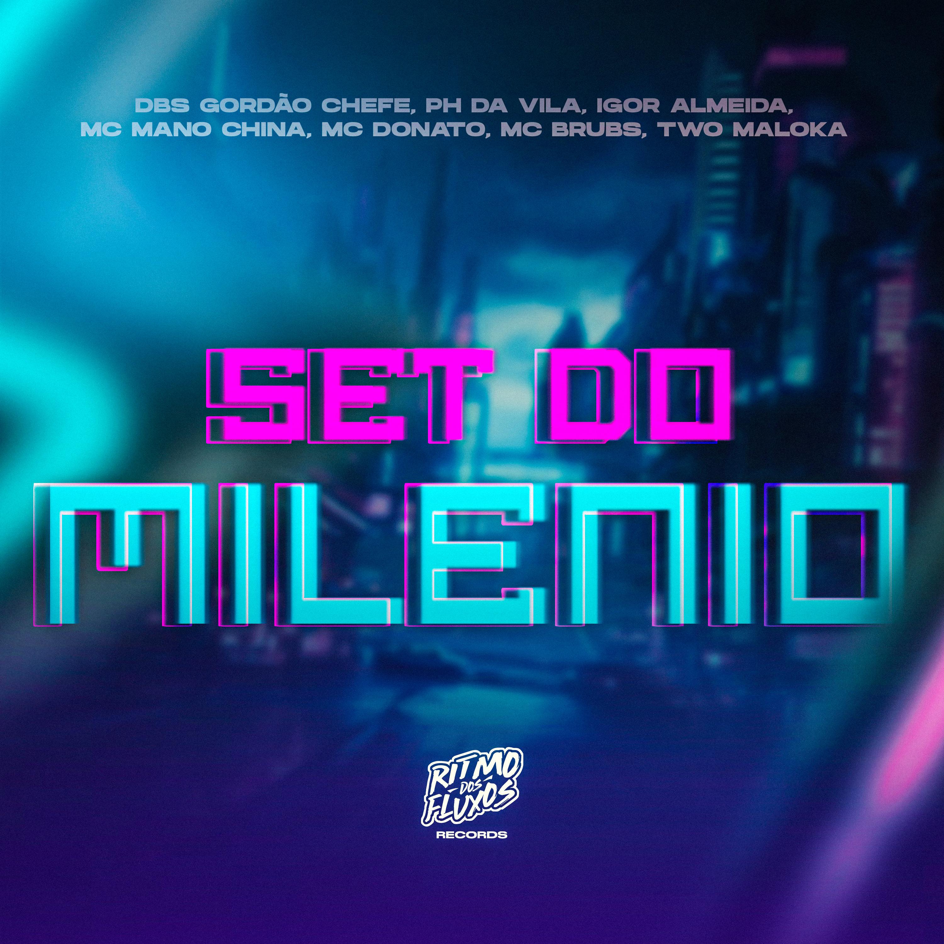 Постер альбома Set do Milênio