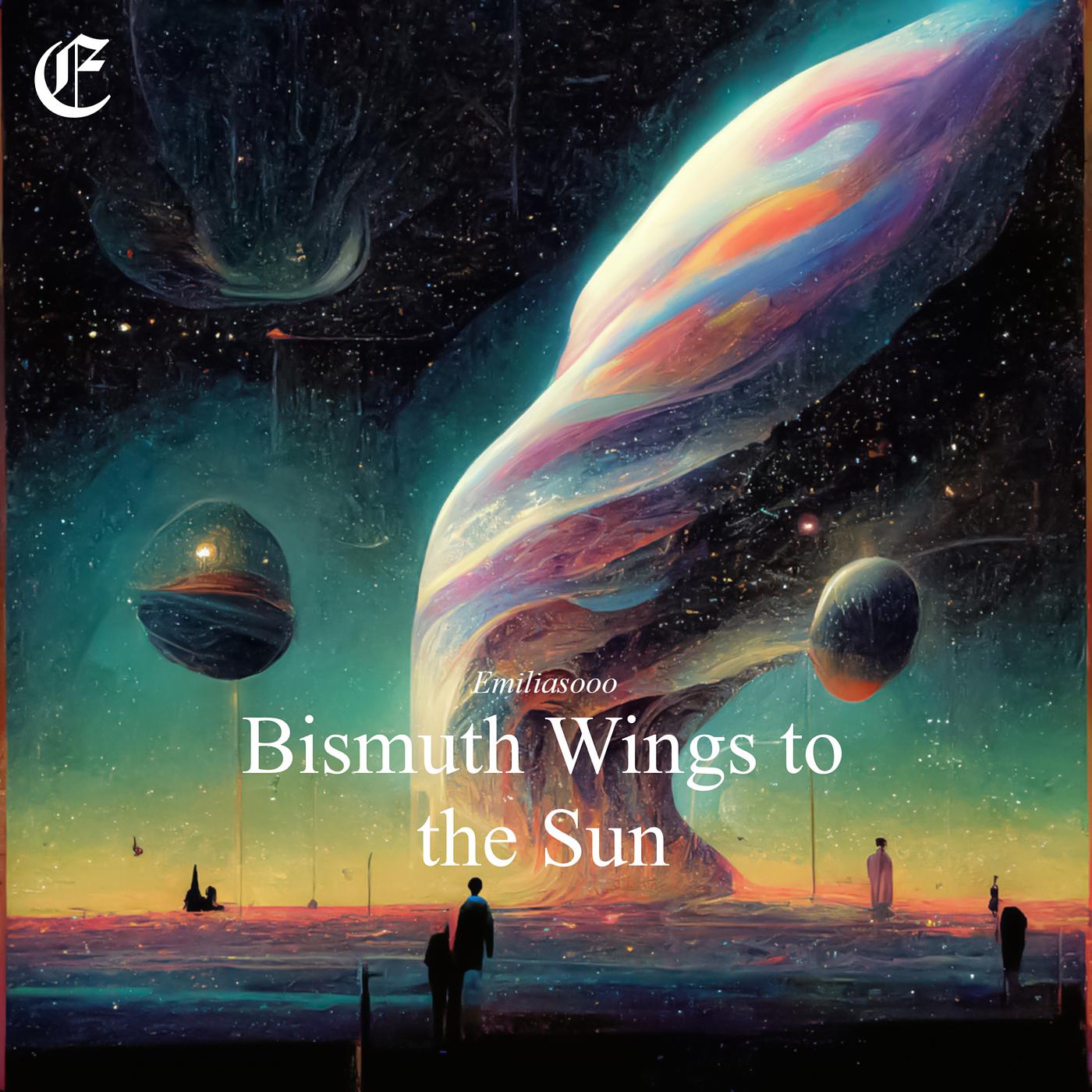 Постер альбома Bismuth Wings to the Sun