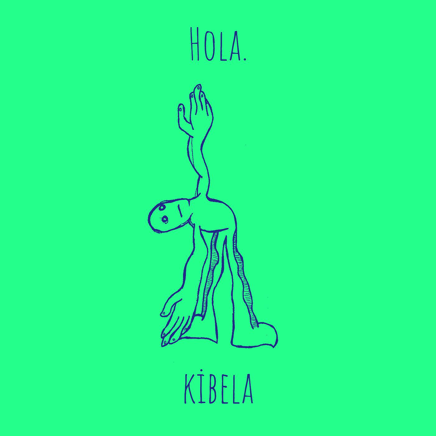 Постер альбома Hola.