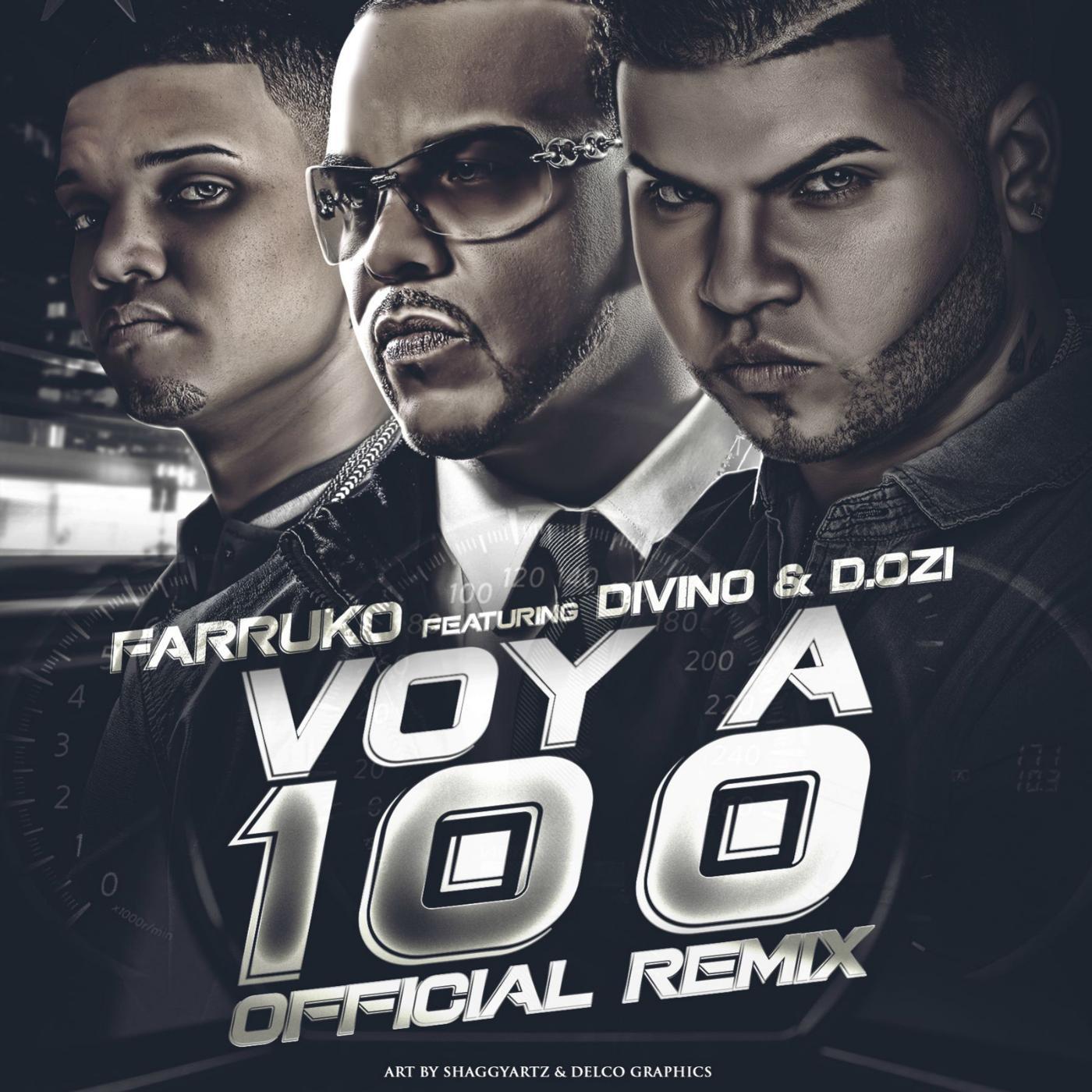 Постер альбома Voy a 100 (feat. Divino & D.Ozi)