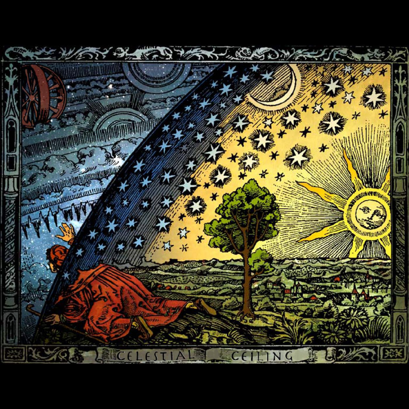 Постер альбома The Celestial Codex