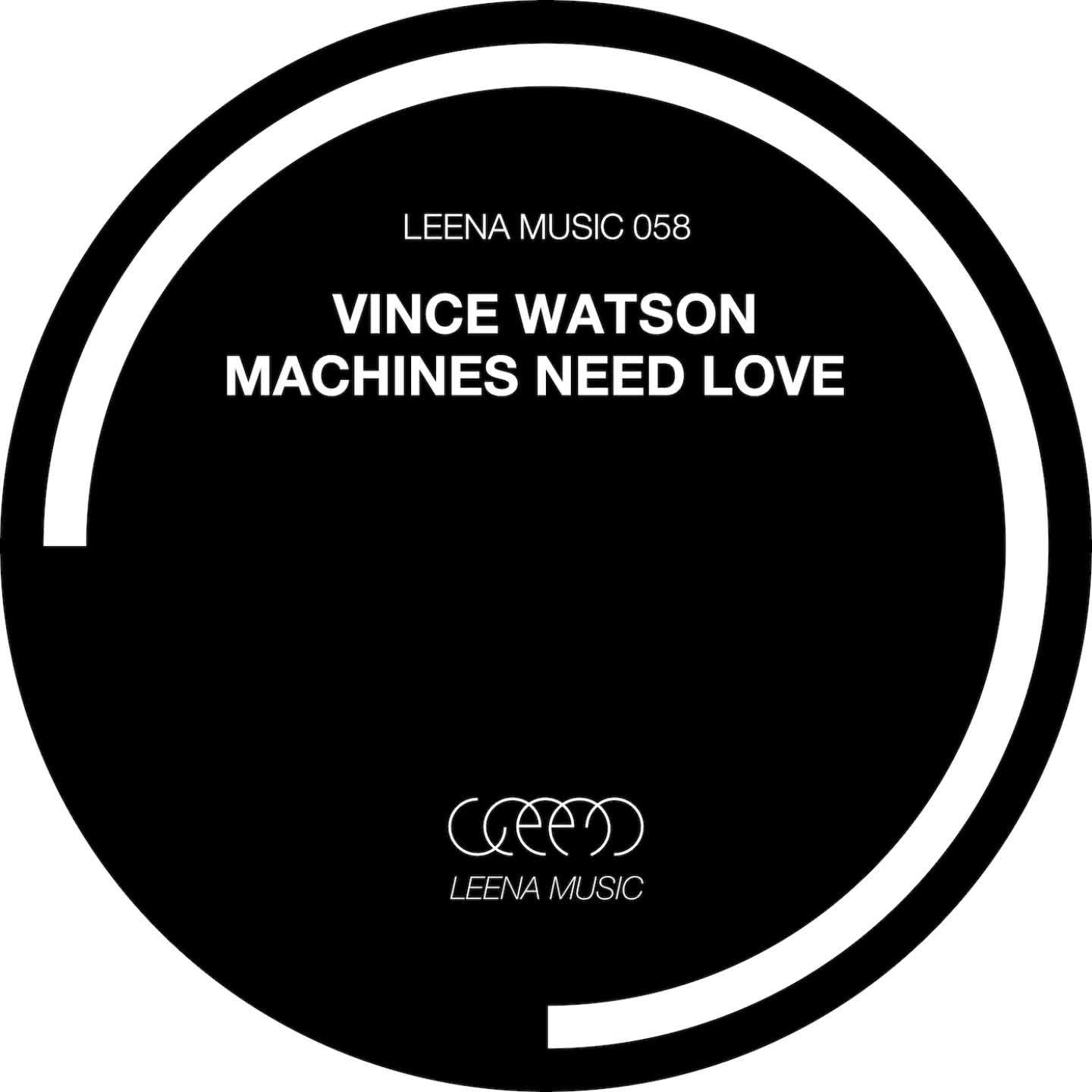 Постер альбома Machines Need Love