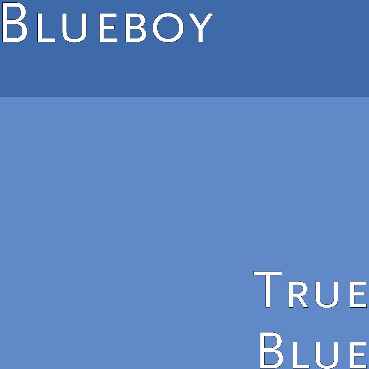 Blueboy - Aint No