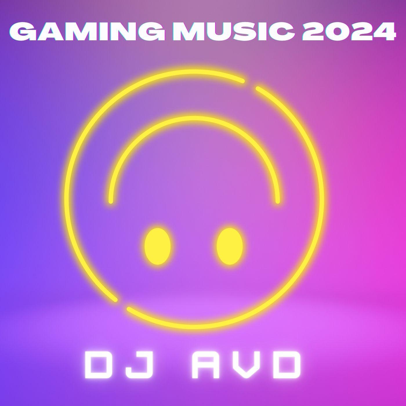 Постер альбома Gaming Music 2024