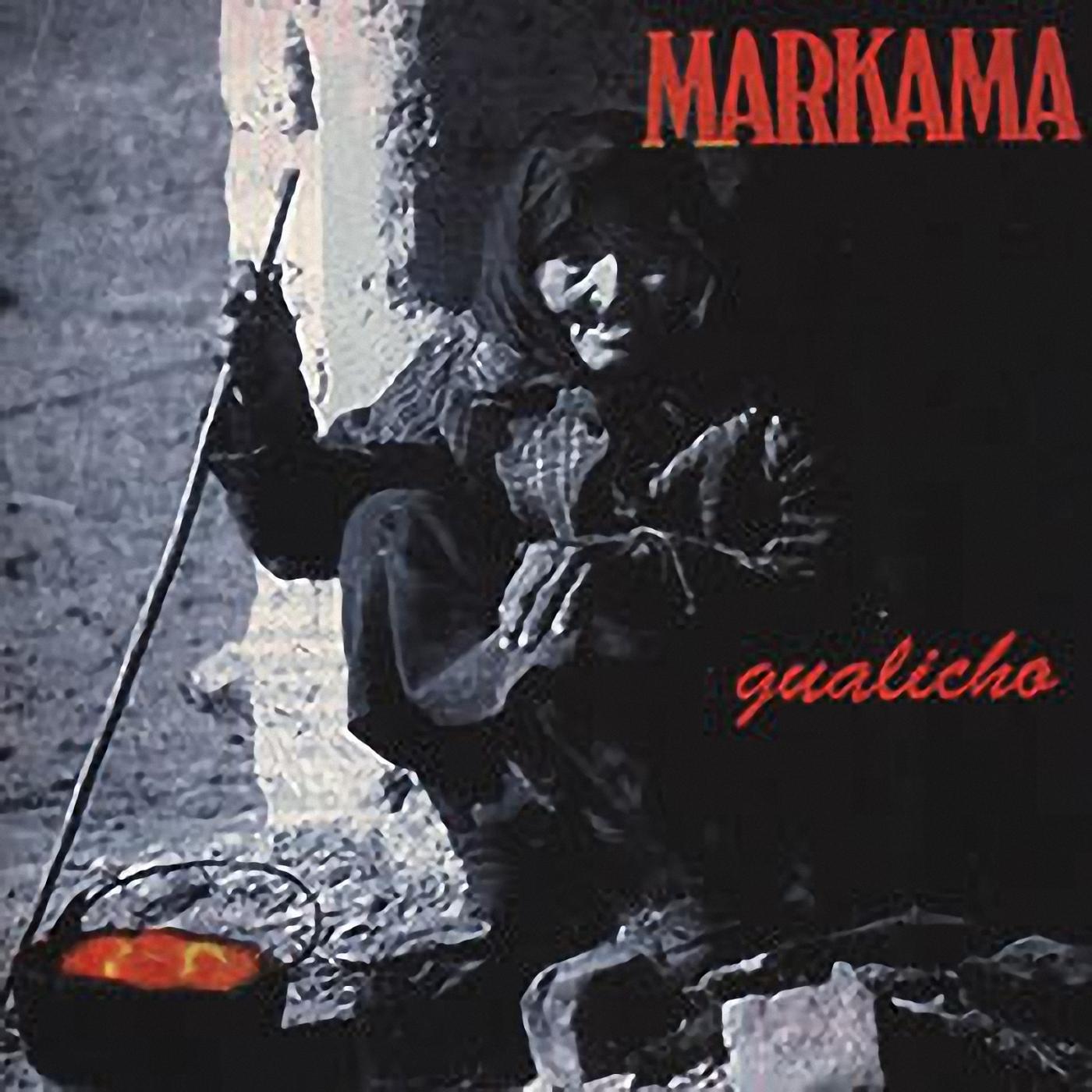 Постер альбома Gualicho