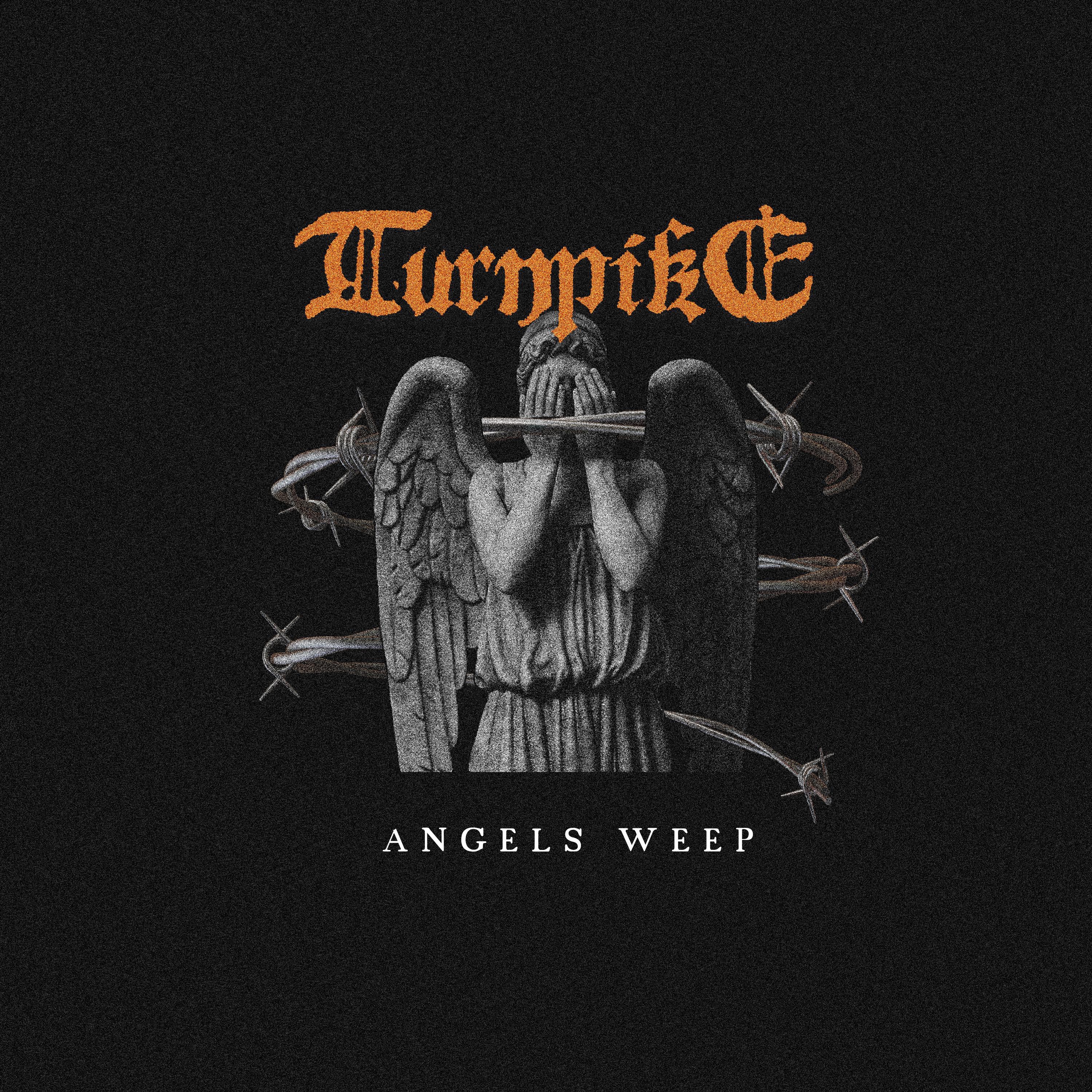 Постер альбома Angels Weep