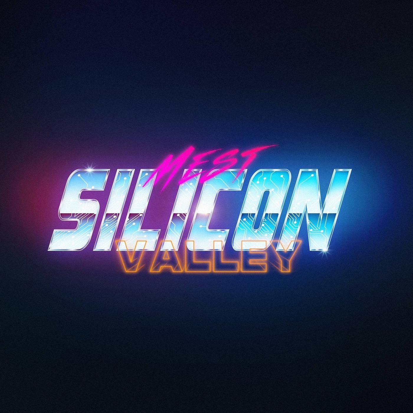 Постер альбома Silicon Valley