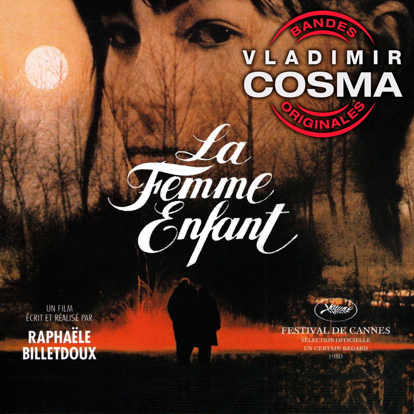 Постер альбома La Femme enfant