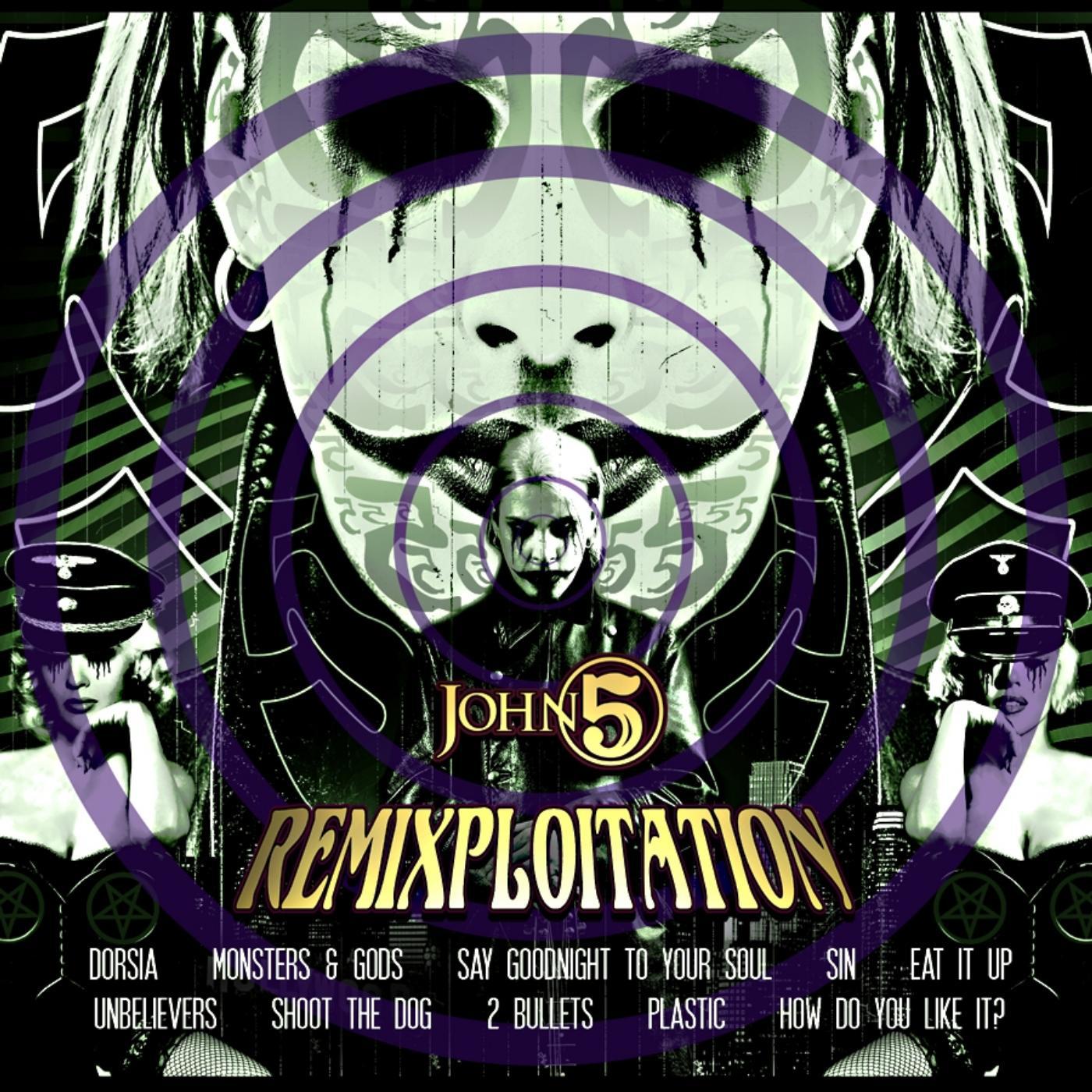 Постер альбома Remixploitation