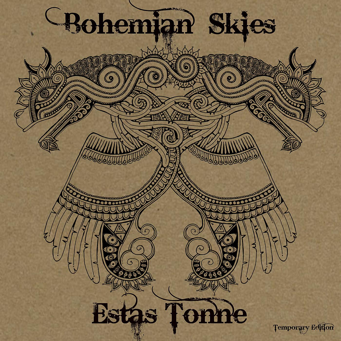 Постер альбома Bohemian Skies
