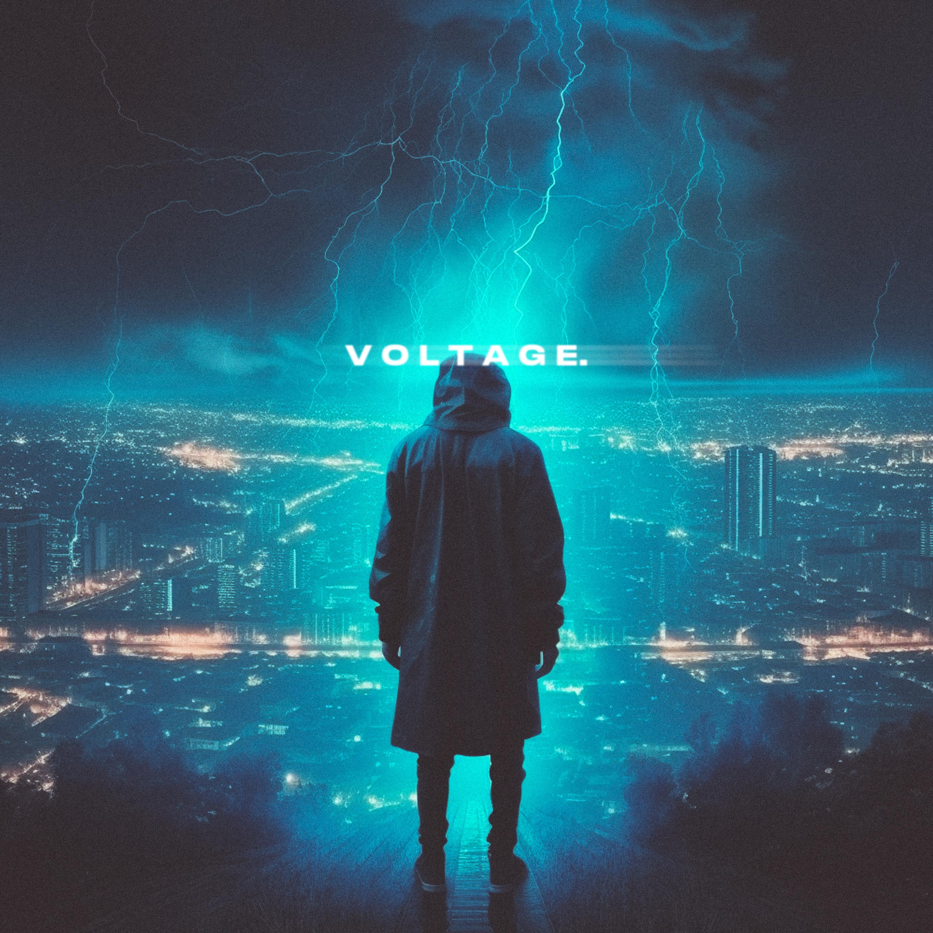Постер альбома voltage