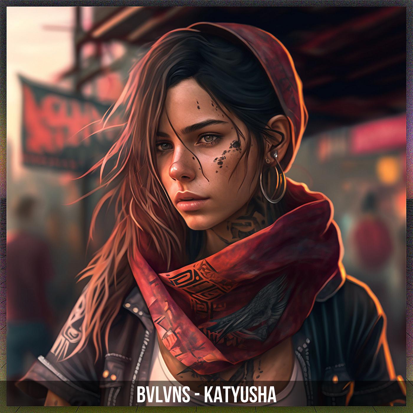 Постер альбома Katyusha