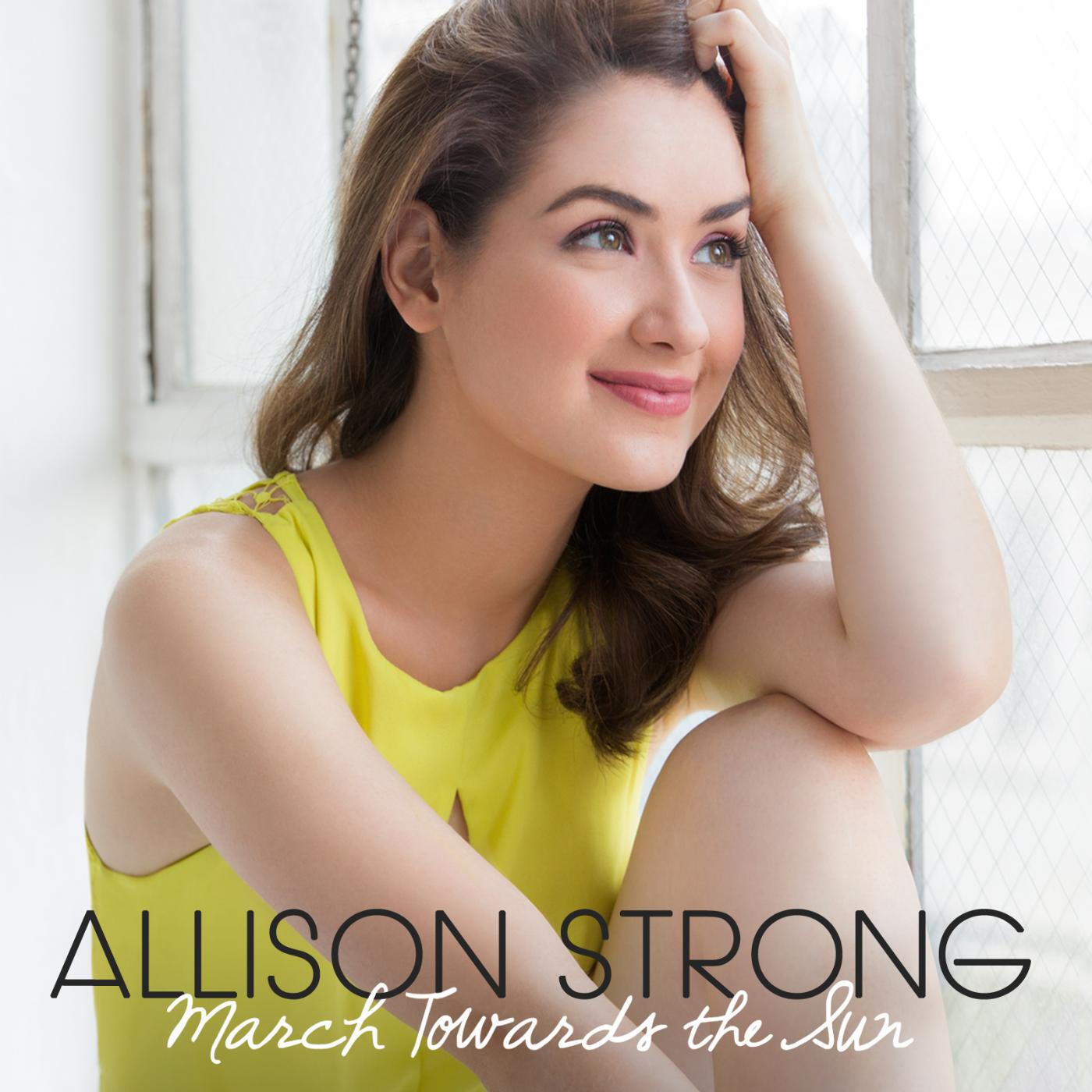 Allison Strong - All I Know